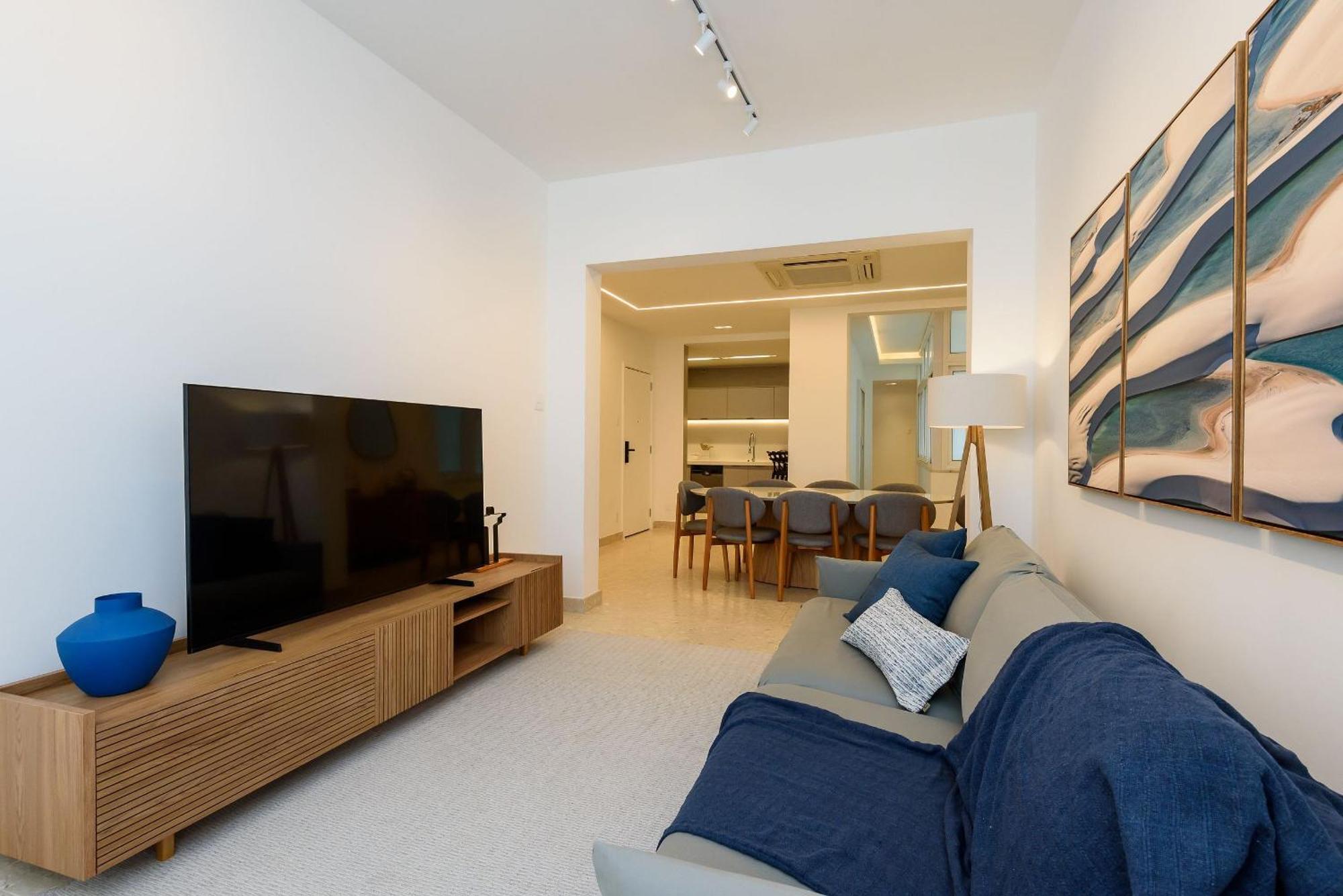 Elegancia E Vista O Mar | Fdm 7/64 Apartamento Rio de Janeiro