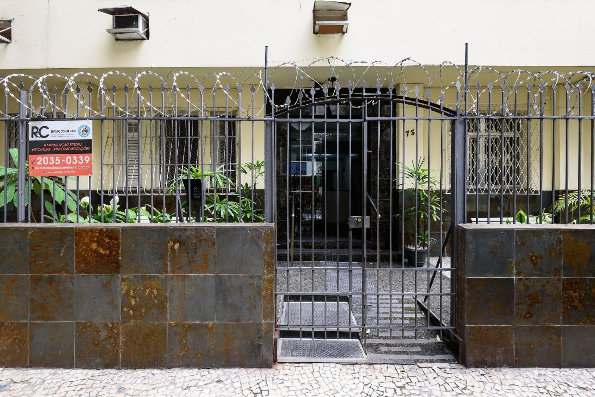 Apartamento Charmoso 2qtos A 250m Da | Cr 73/503 Rio de Janeiro