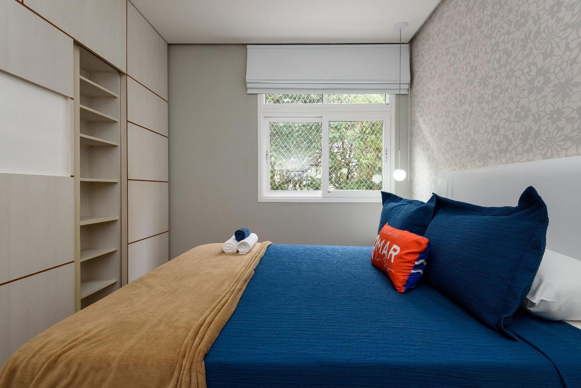 Apartamento Charmoso 2qtos A 250m Da | Cr 73/503 *