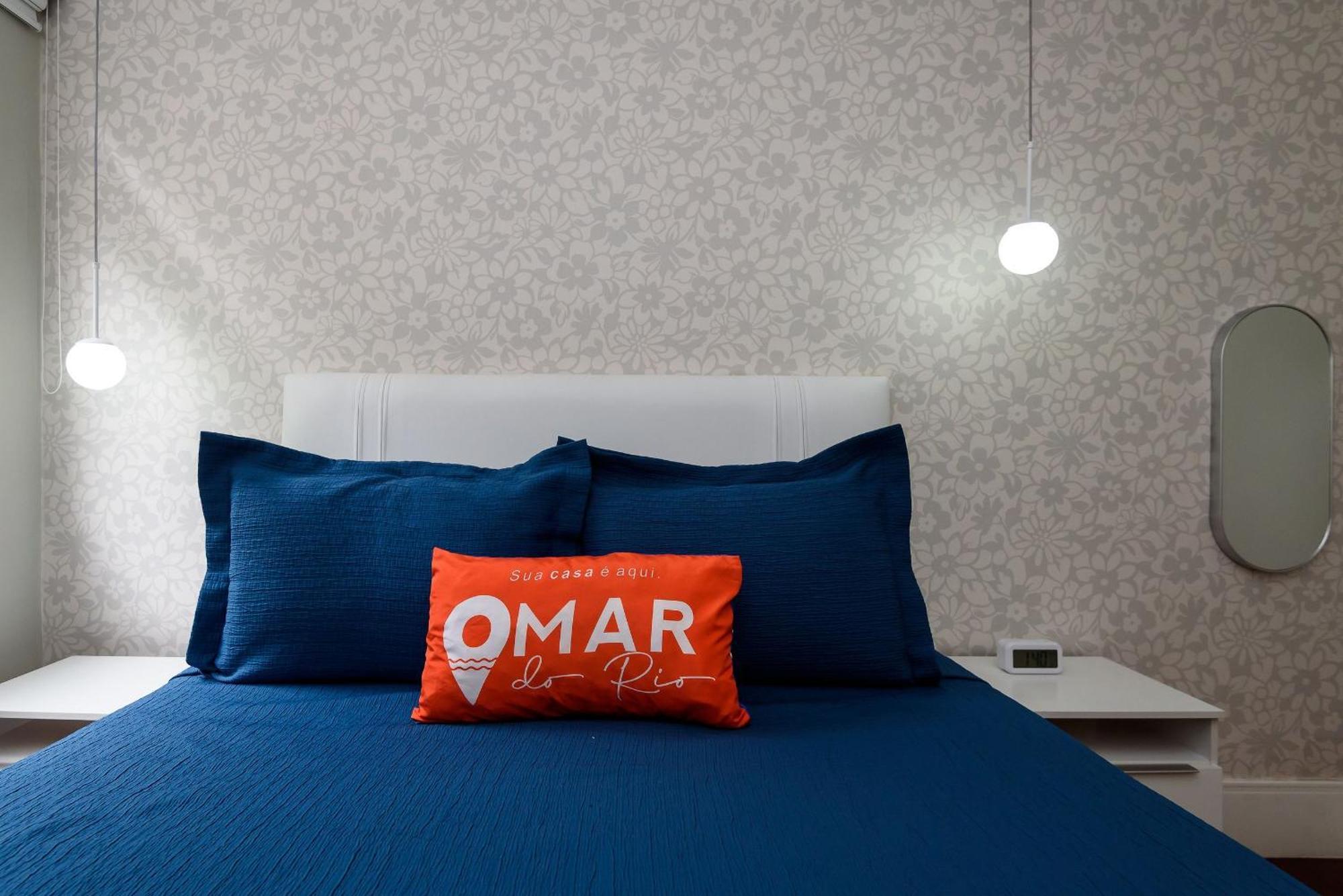 Apartamento Charmoso 2qtos A 250m Da | Cr 73/503 Rio de Janeiro