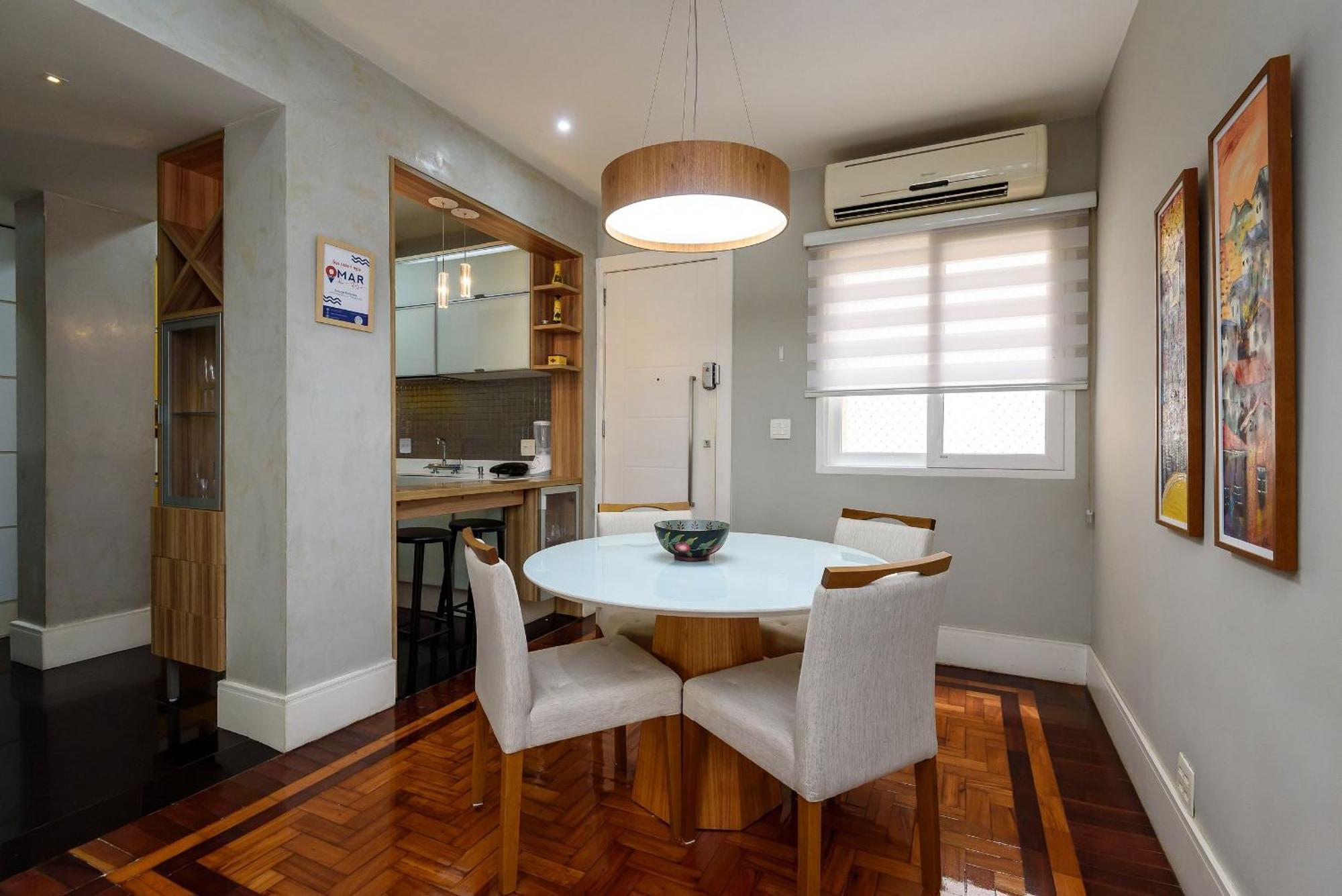Charmoso 2qtos A 250m Da | Cr 73/503 Apartamento *