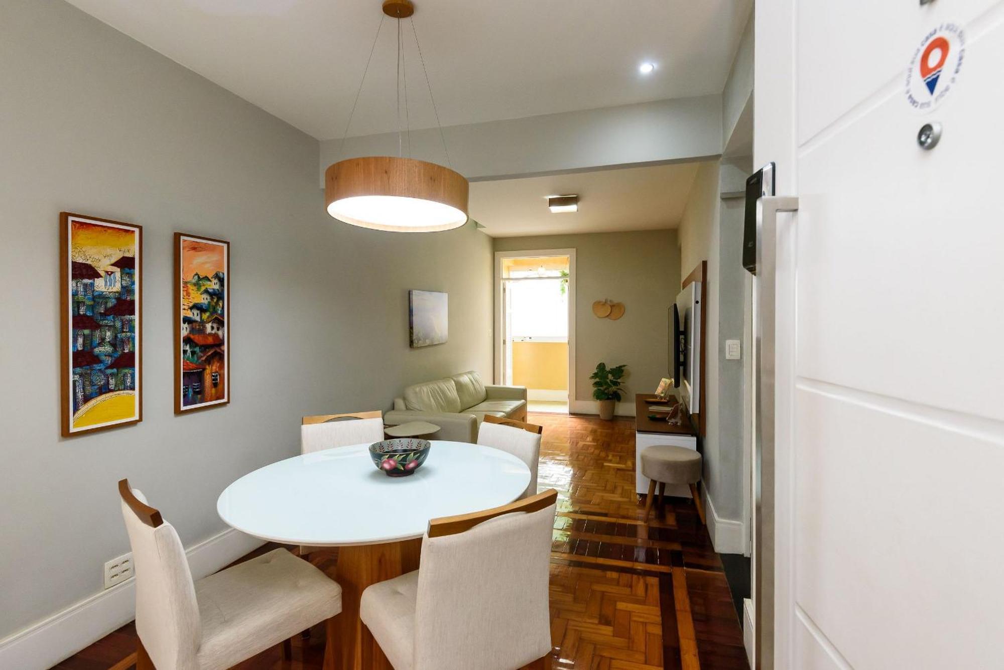 Apartamento Charmoso 2qtos A 250m Da | Cr 73/503 *
