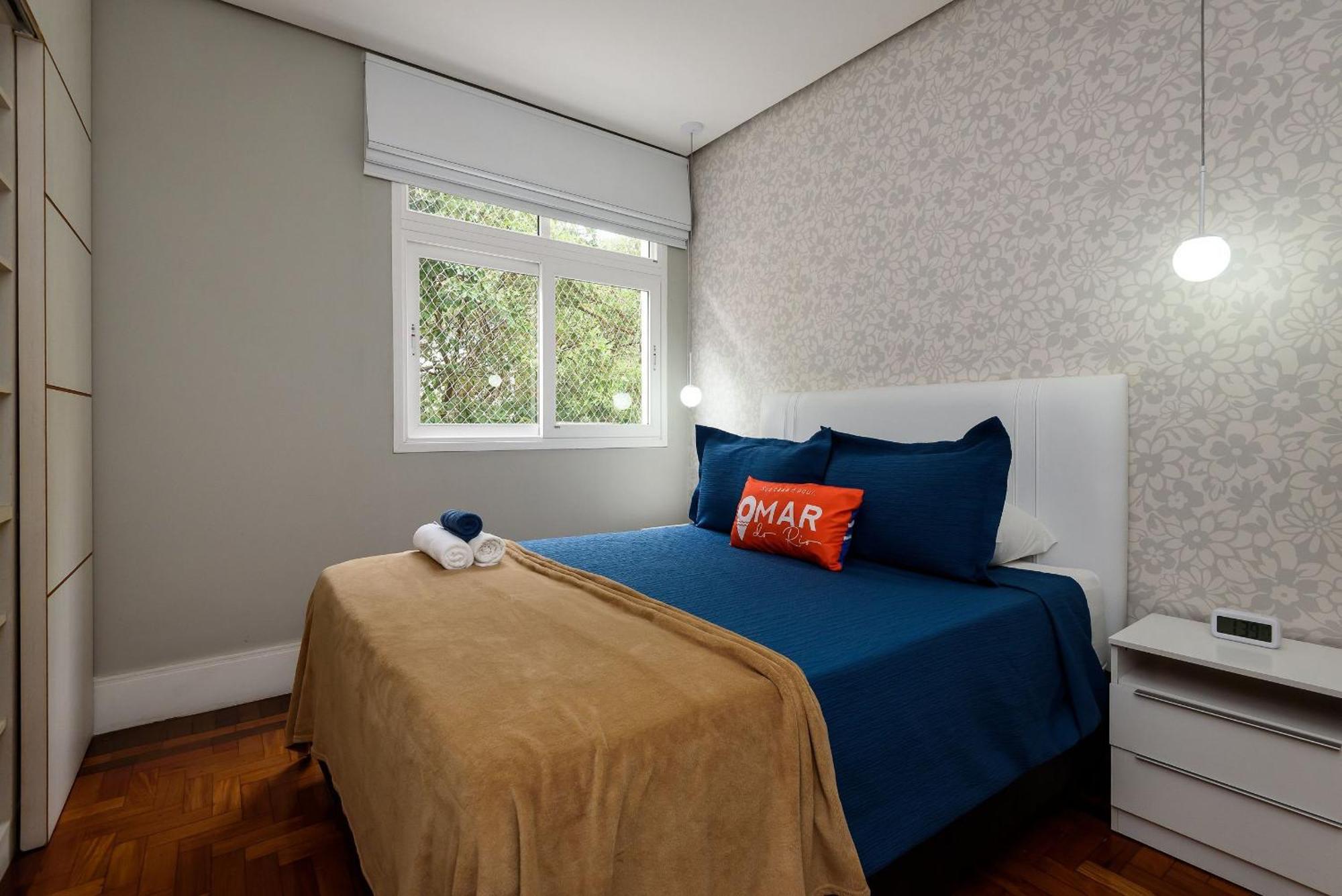 Apartamento Charmoso 2qtos A 250m Da | Cr 73/503 Rio de Janeiro