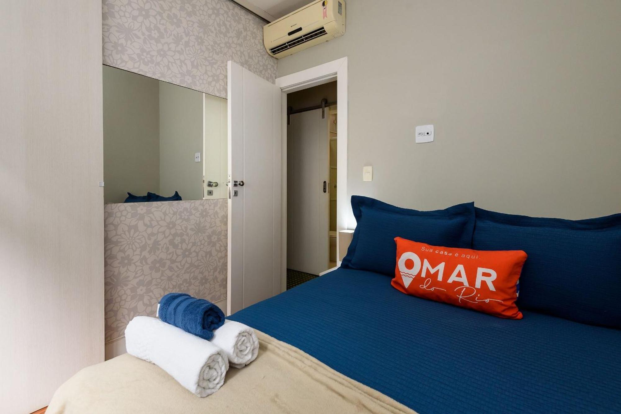 Apartamento Charmoso 2qtos A 250m Da | Cr 73/503 *