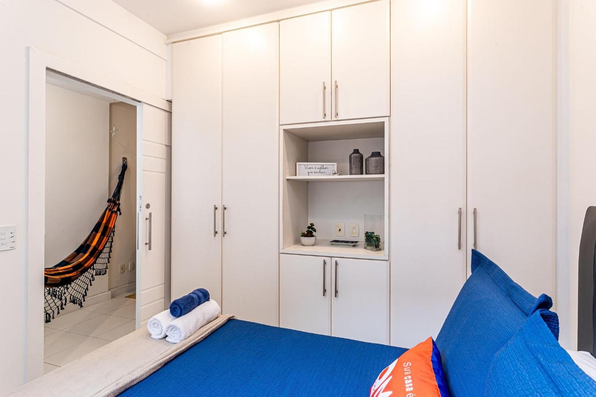 Charme Carioca: 500m Da De Ipanema|ap 94/304 Apartamento Rio de Janeiro