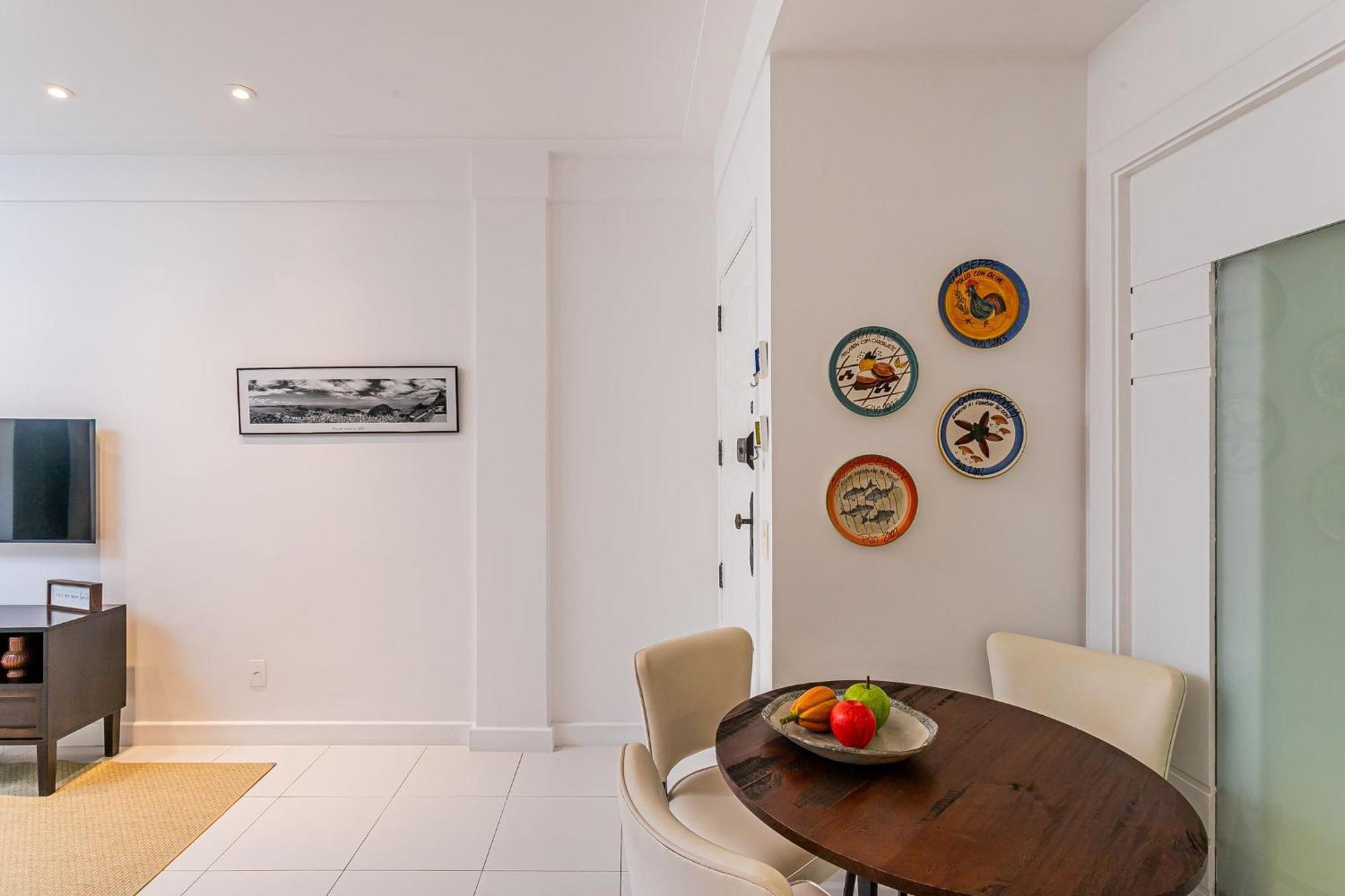 Charme Carioca: 500m Da De Ipanema|ap 94/304 Apartamento
