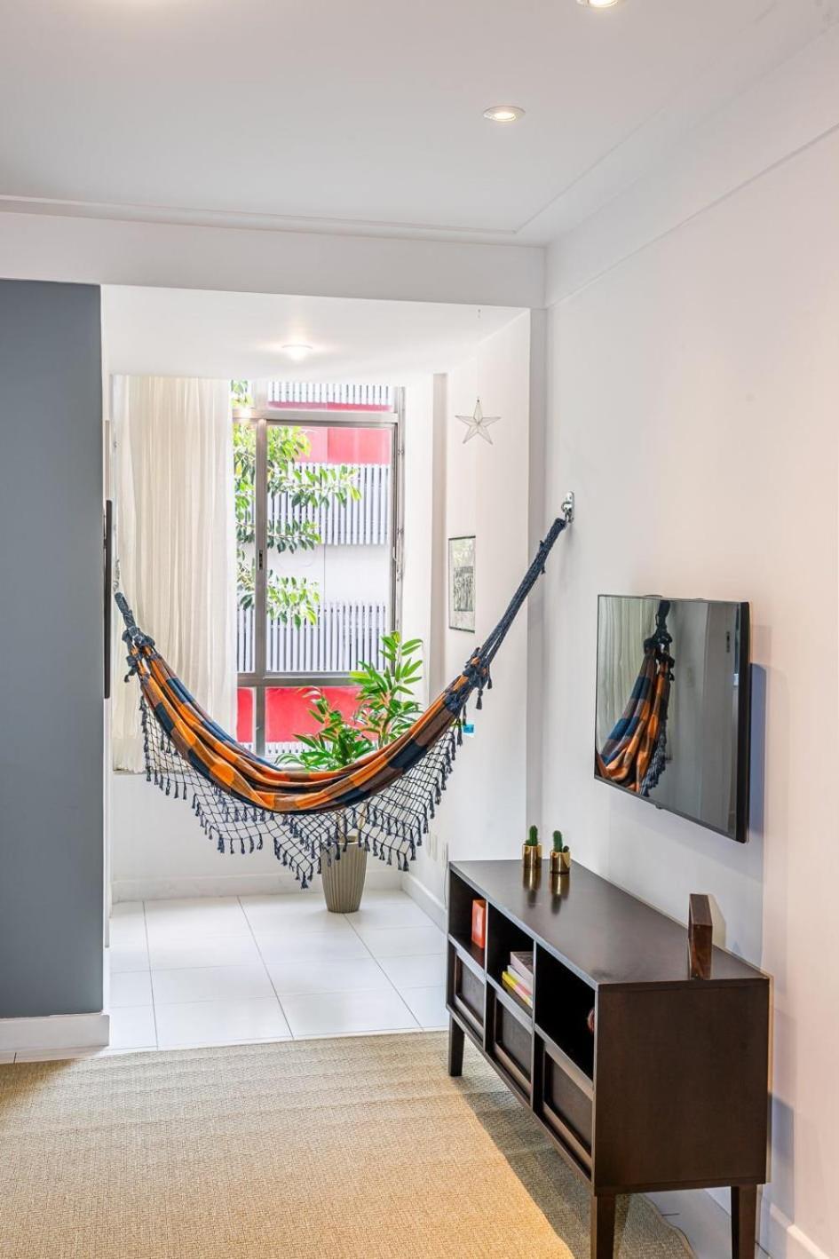 Apartamento Charme Carioca: 500m Da De Ipanema|ap 94/304