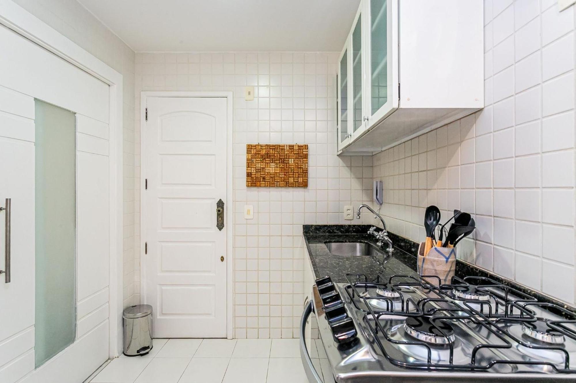 Charme Carioca: 500m Da De Ipanema|ap 94/304 Apartamento *