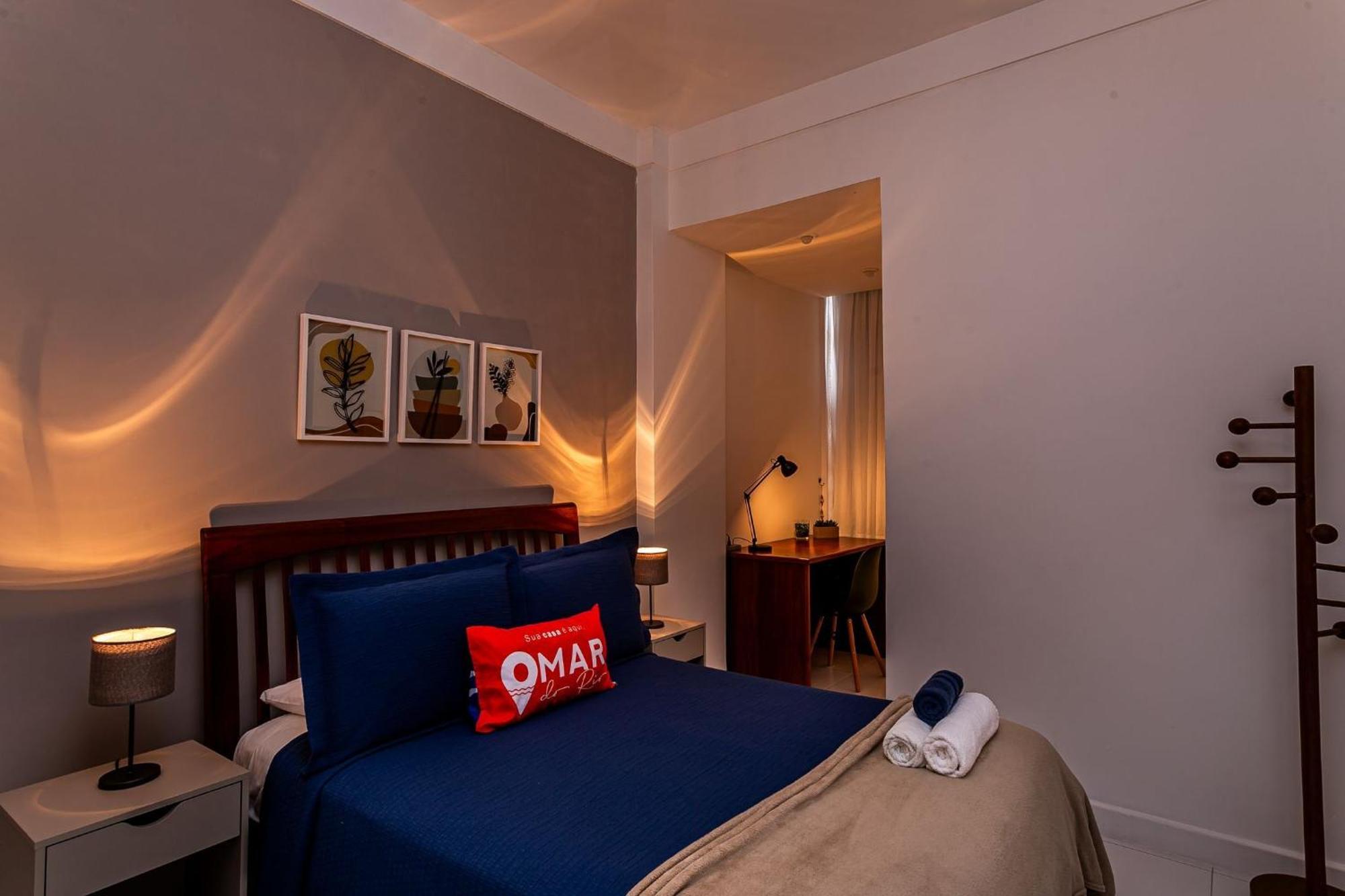 Apartamento Charme Carioca: 500m Da De Ipanema|ap 94/304 *