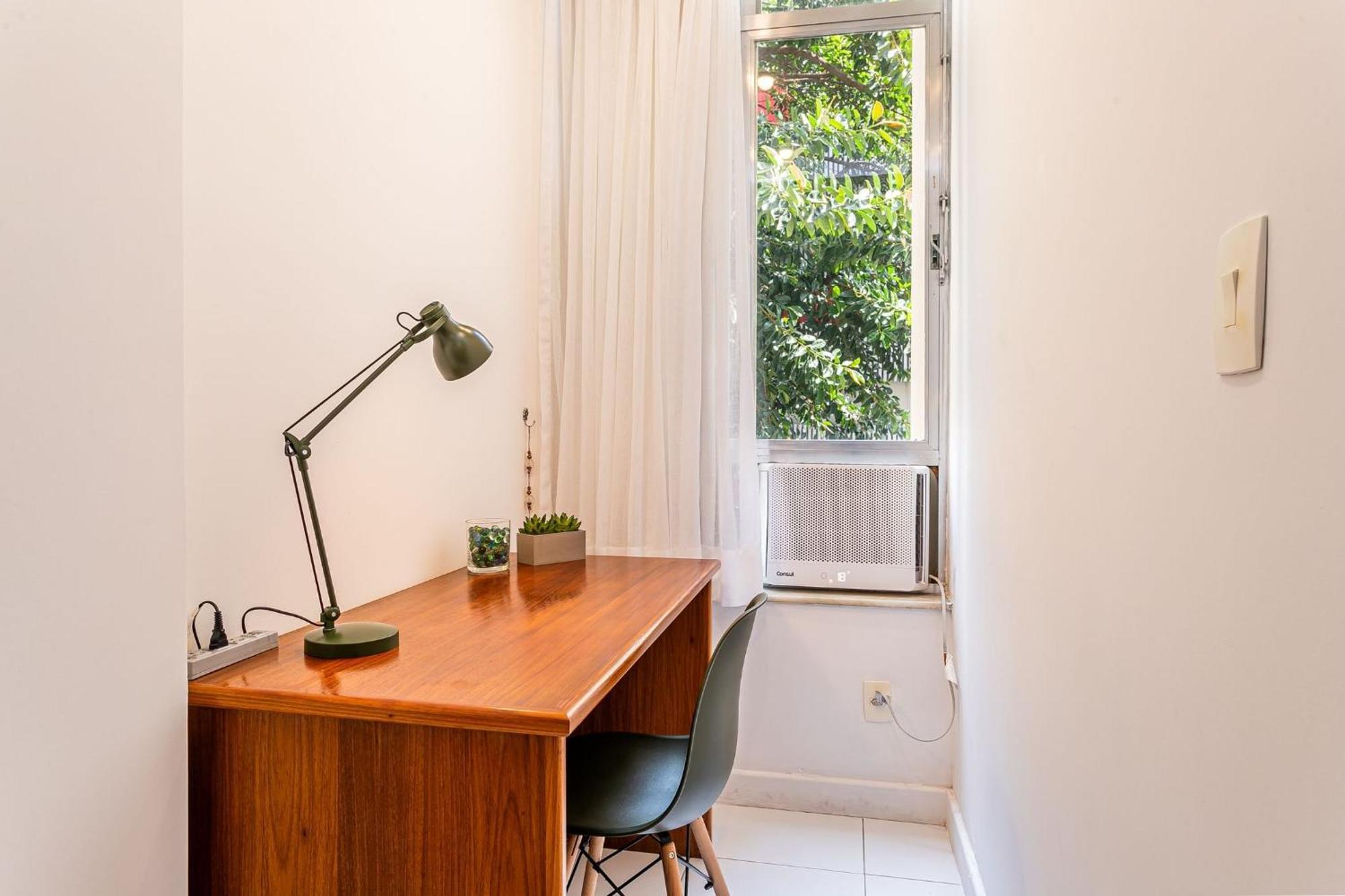 Charme Carioca: 500m Da De Ipanema|ap 94/304 Apartamento Rio de Janeiro