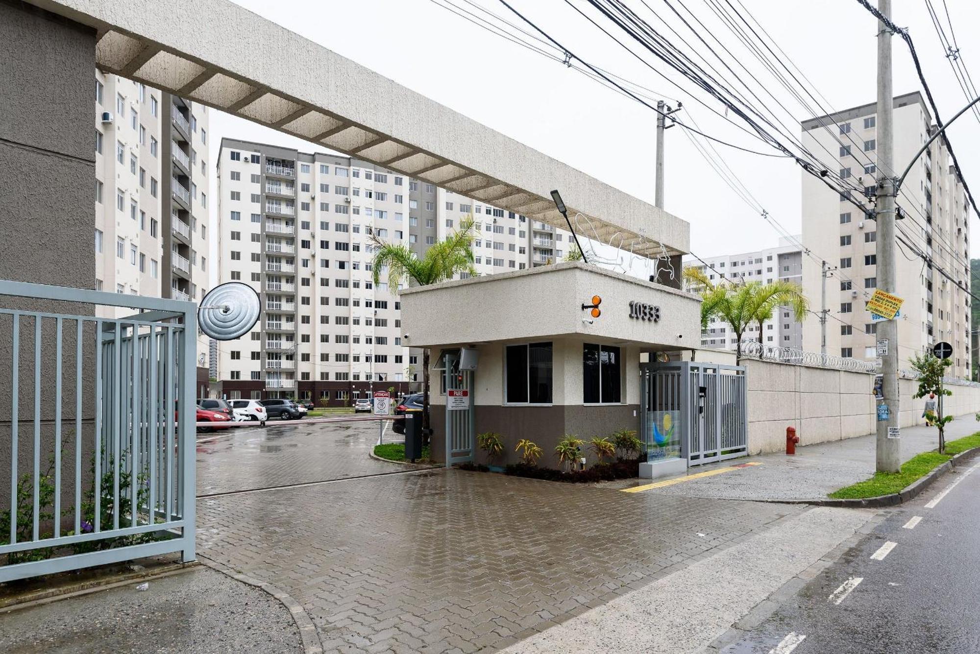 3qtos Moderno A 5min Do Rio Centro | Eb 10333/509 Apartamento *