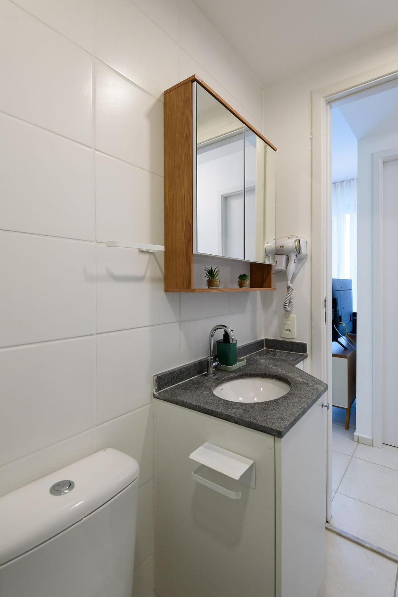 Apartamento 3qtos Moderno A 5min Do Rio Centro | Eb 10333/509 *