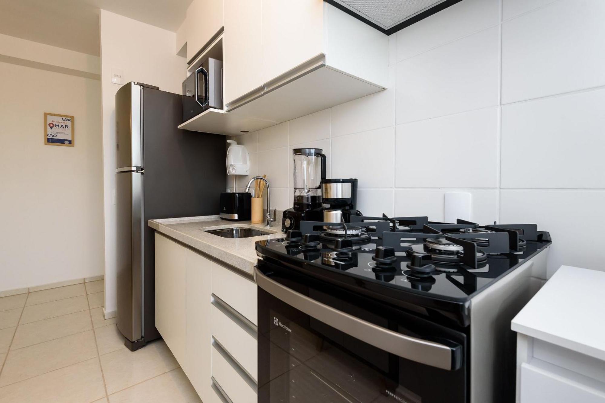 3qtos Moderno A 5min Do Rio Centro | Eb 10333/509 Apartamento