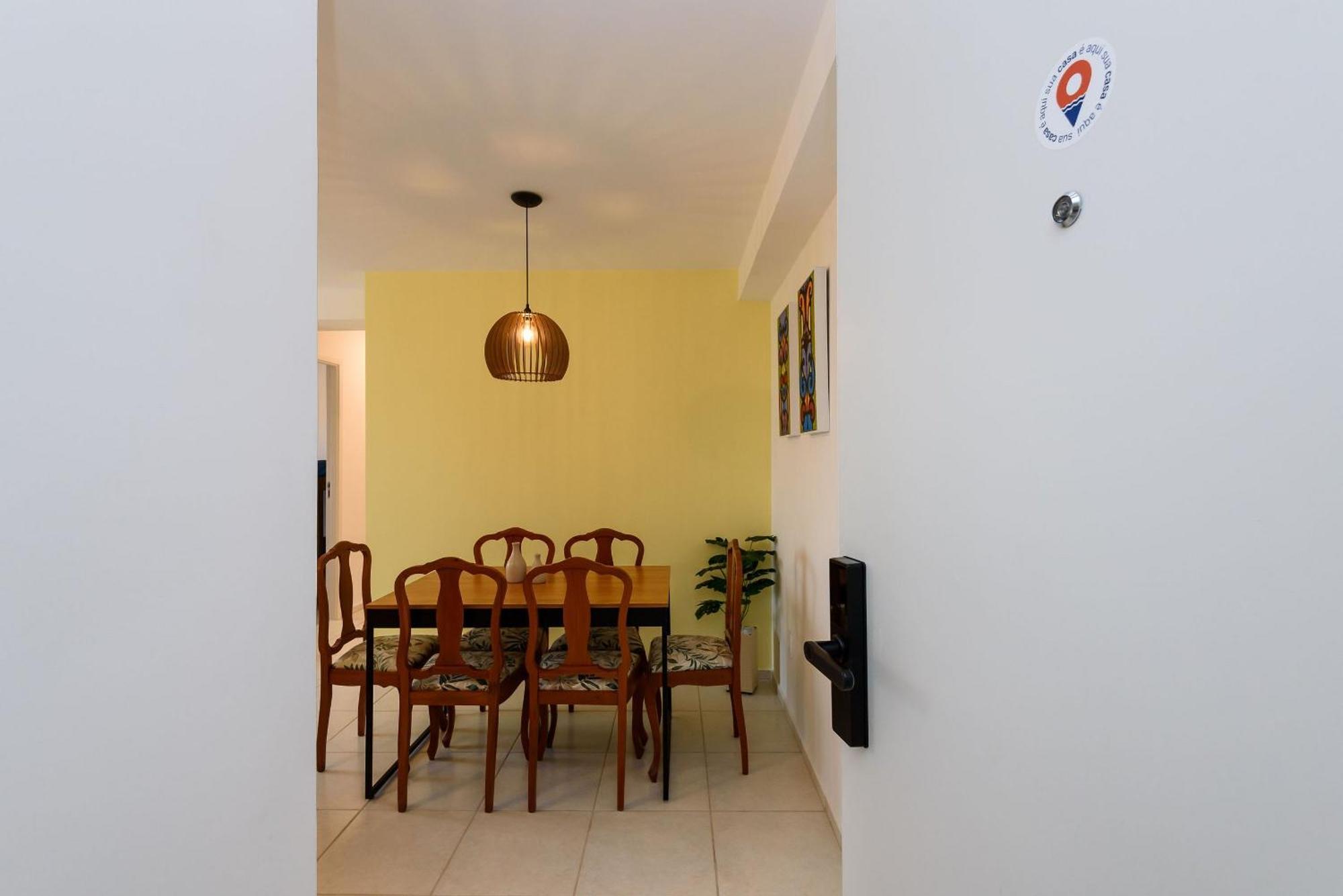 3qtos Moderno A 5min Do Rio Centro | Eb 10333/509 Apartamento