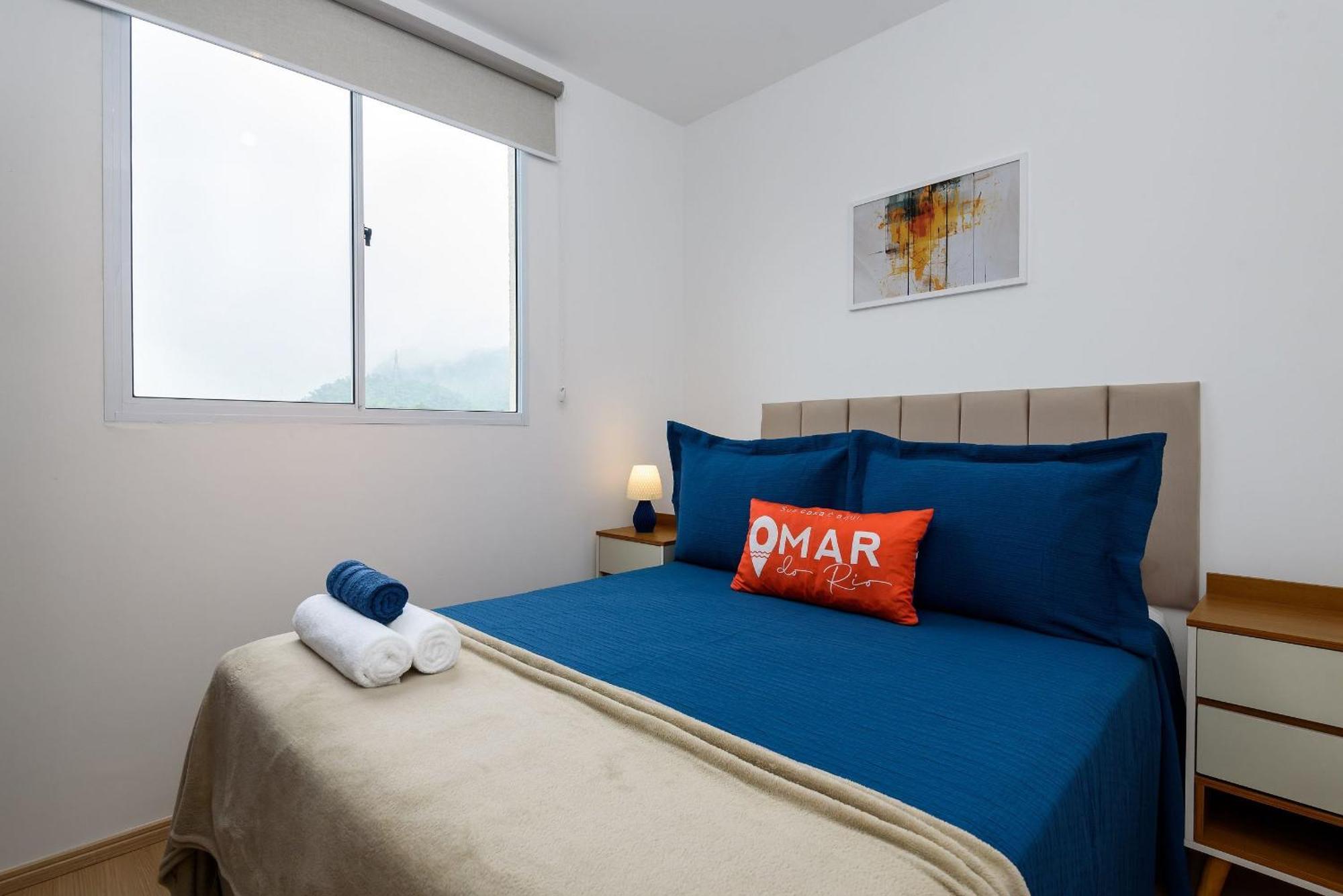3qtos Moderno A 5min Do Rio Centro | Eb 10333/509 Apartamento