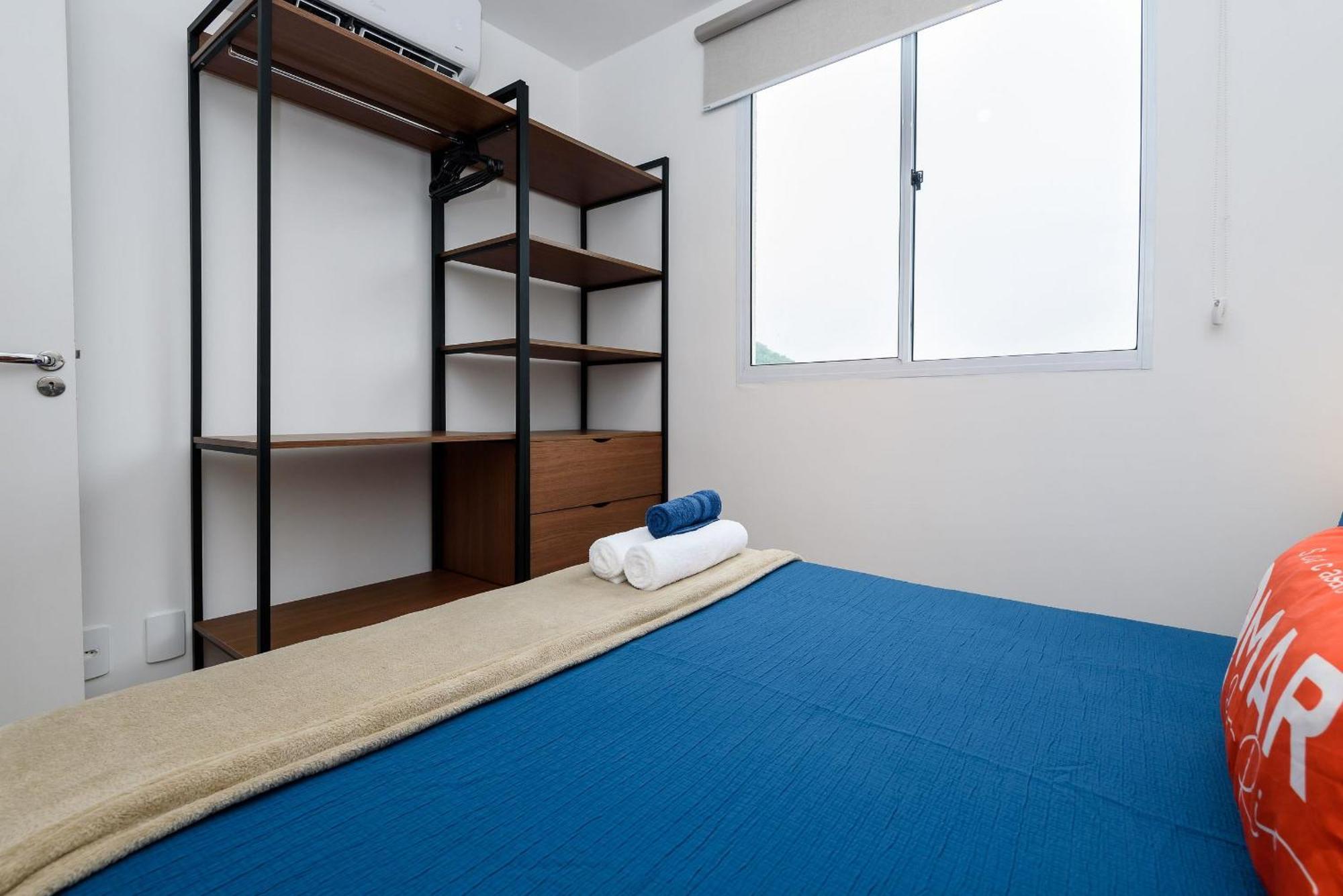 3qtos Moderno A 5min Do Rio Centro | Eb 10333/509 Apartamento