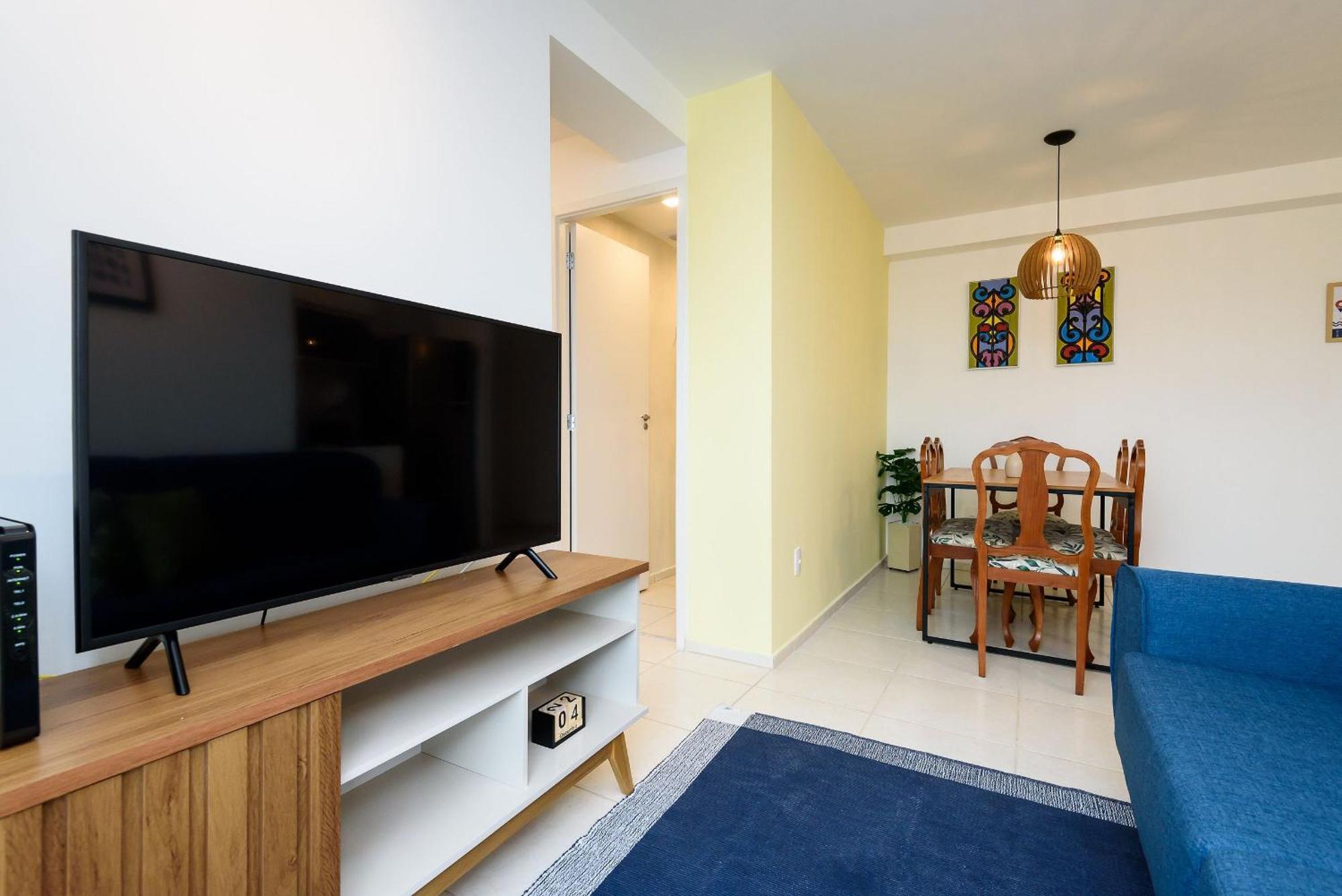 Apartamento 3qtos Moderno A 5min Do Rio Centro | Eb 10333/509