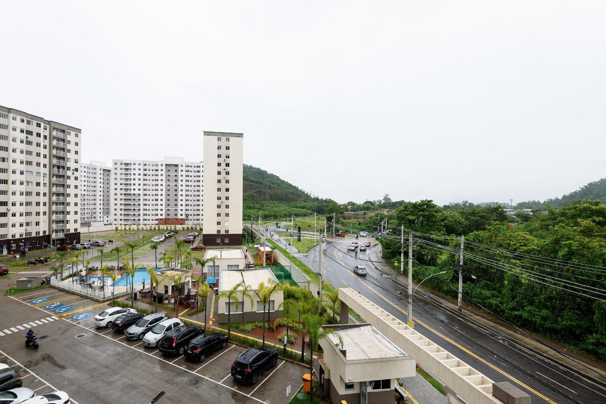 Apartamento 3qtos Moderno A 5min Do Rio Centro | Eb 10333/509