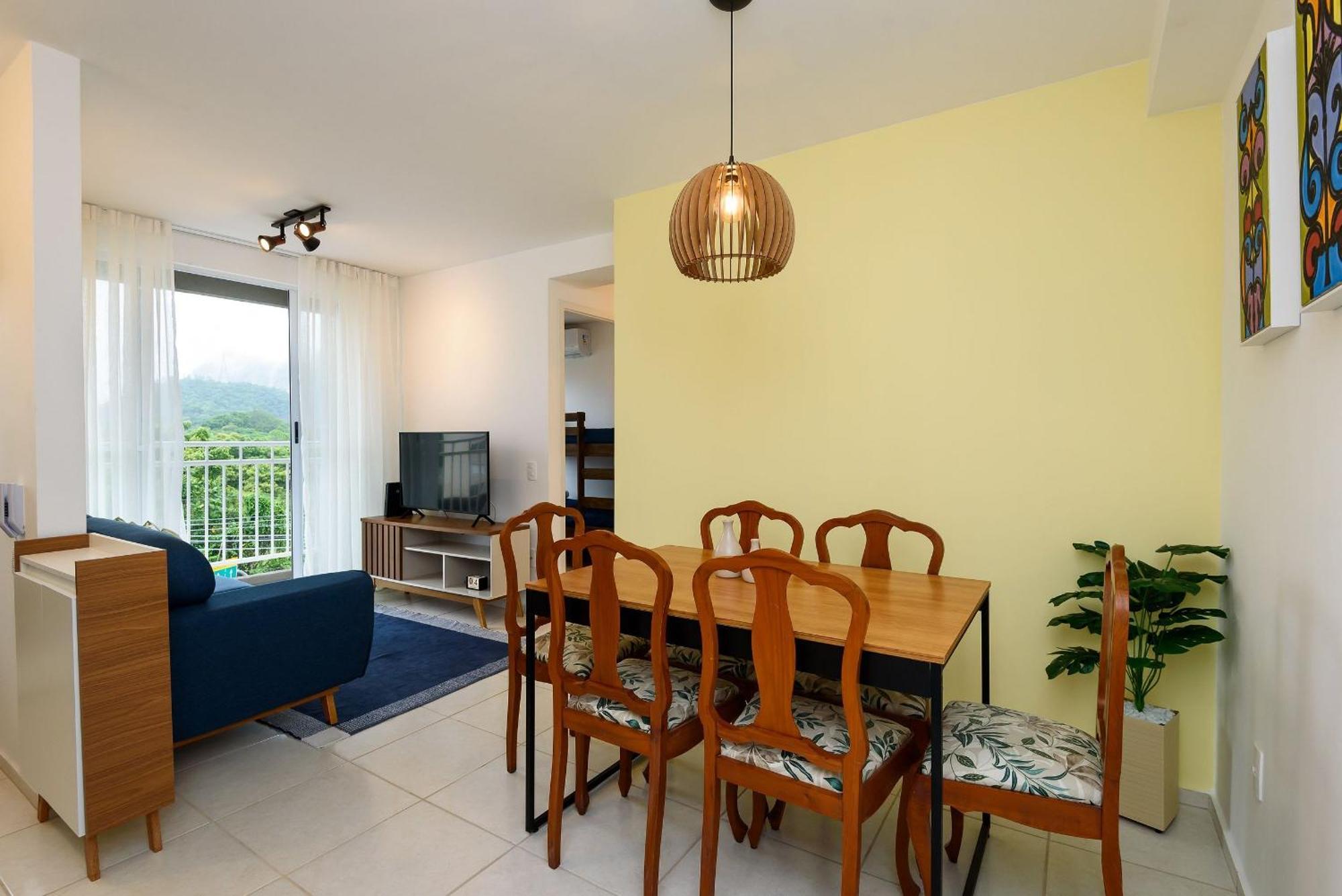 3qtos Moderno A 5min Do Rio Centro | Eb 10333/509 Apartamento Rio de Janeiro