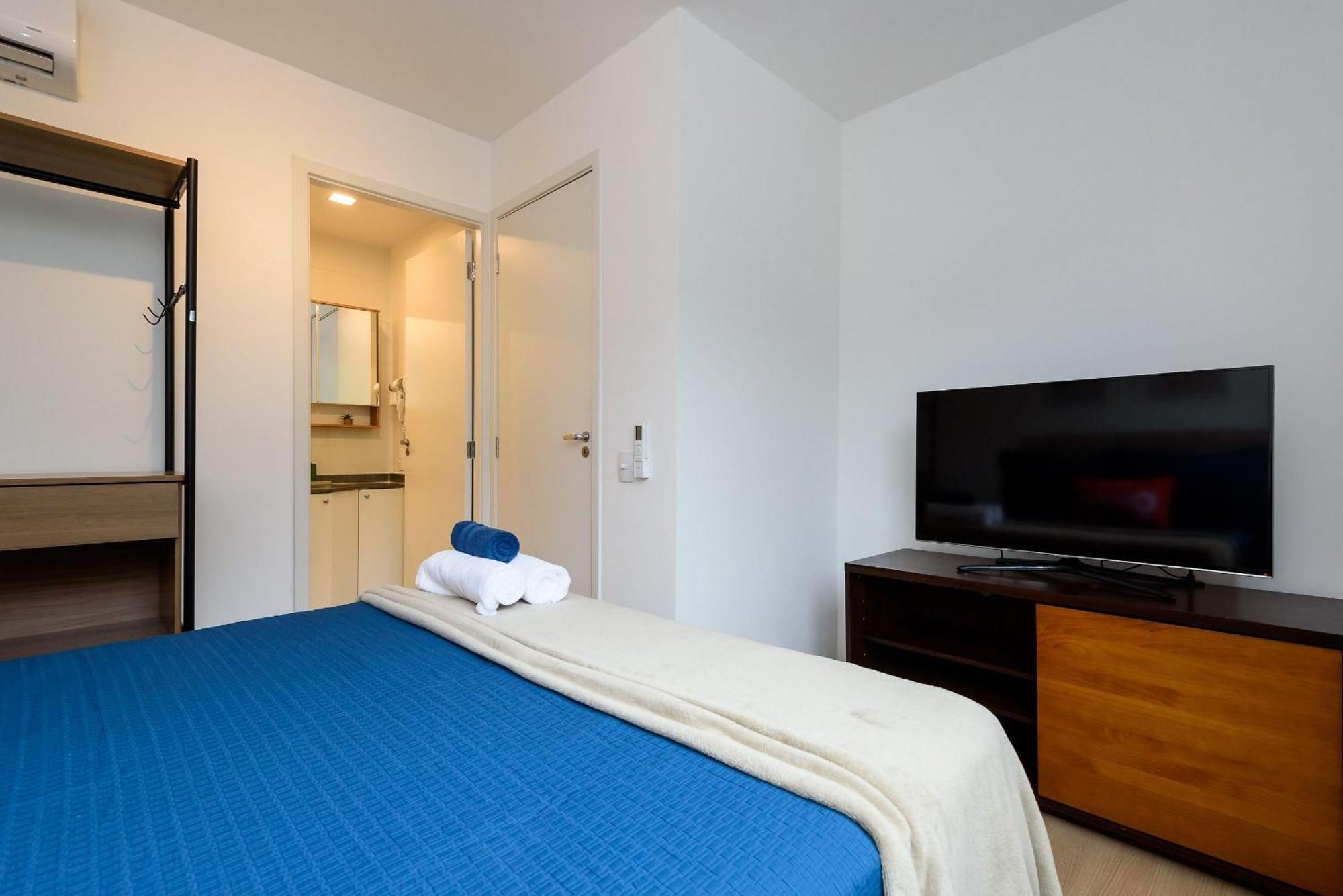3qtos Moderno A 5min Do Rio Centro | Eb 10333/509 Apartamento