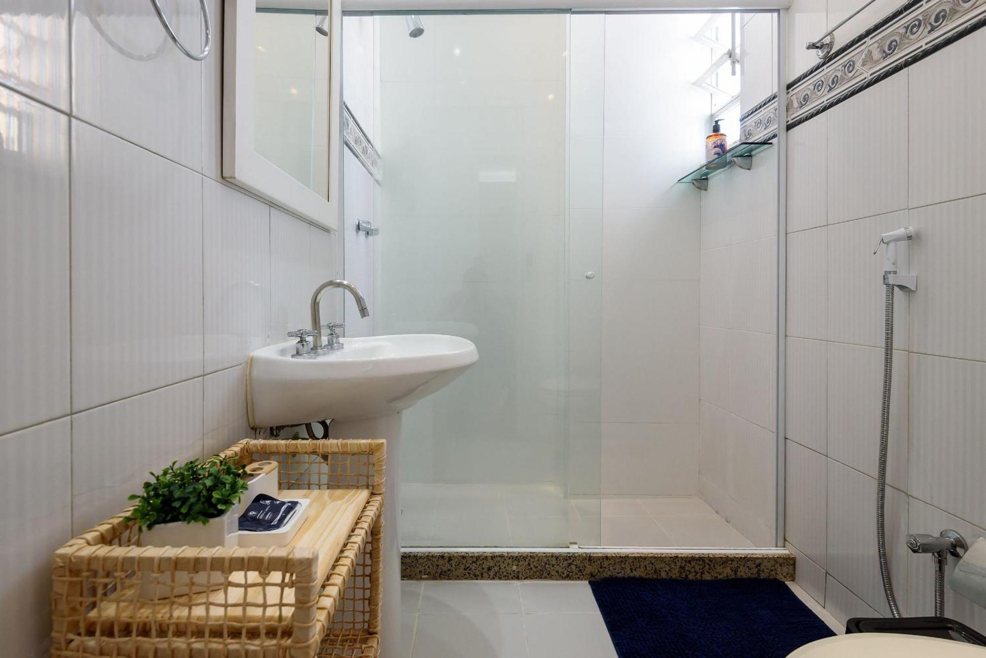 Apartamento 2qtos C/ Vista Pro Cristo Em Ipanema | Vp 630/707 Rio de Janeiro