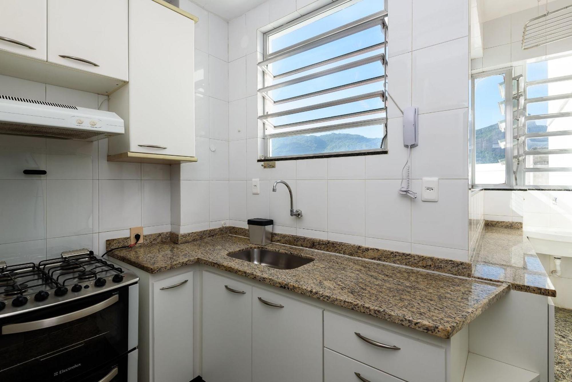 2qtos C/ Vista Pro Cristo Em Ipanema | Vp 630/707 Rio de Janeiro