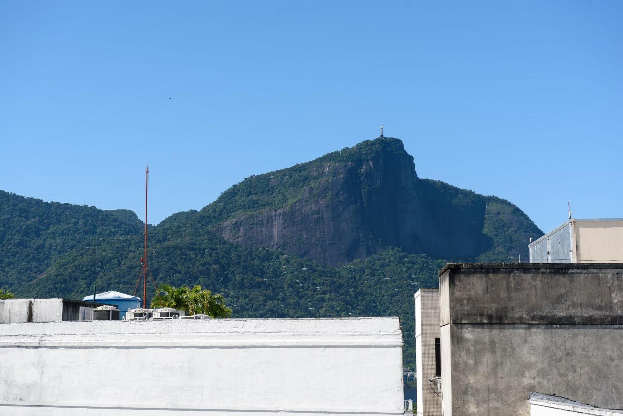 Apartamento 2qtos C/ Vista Pro Cristo Em Ipanema | Vp 630/707 Rio de Janeiro