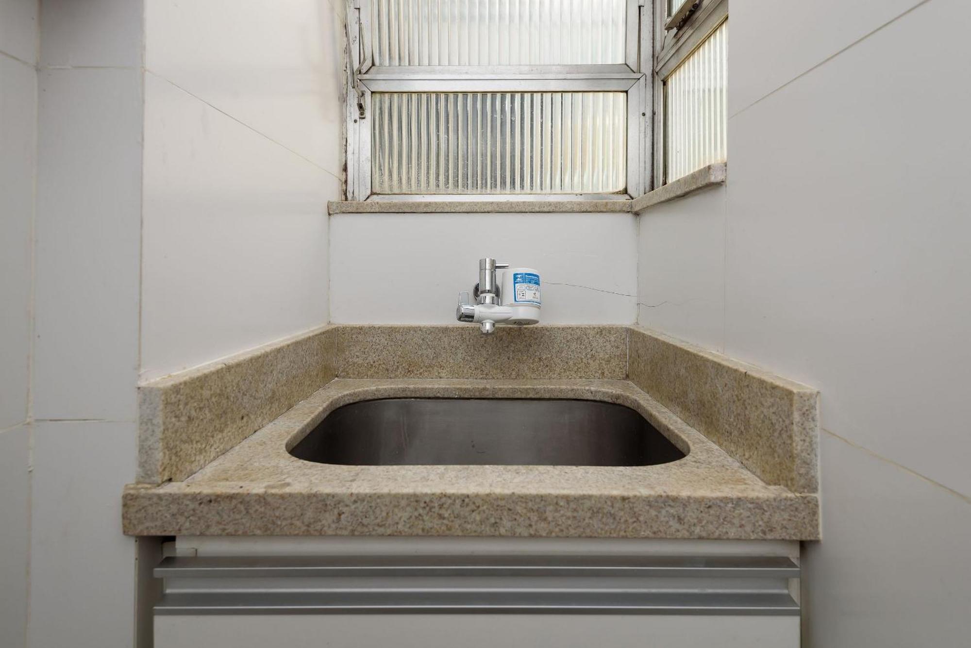 Apartamento Quarto&sala C/ Workstation No Leblon | Dmc 24/609 Rio de Janeiro
