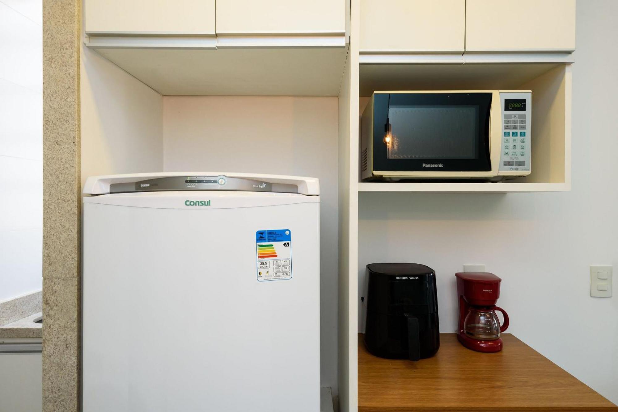 Quarto&sala C/ Workstation No Leblon | Dmc 24/609 Rio de Janeiro