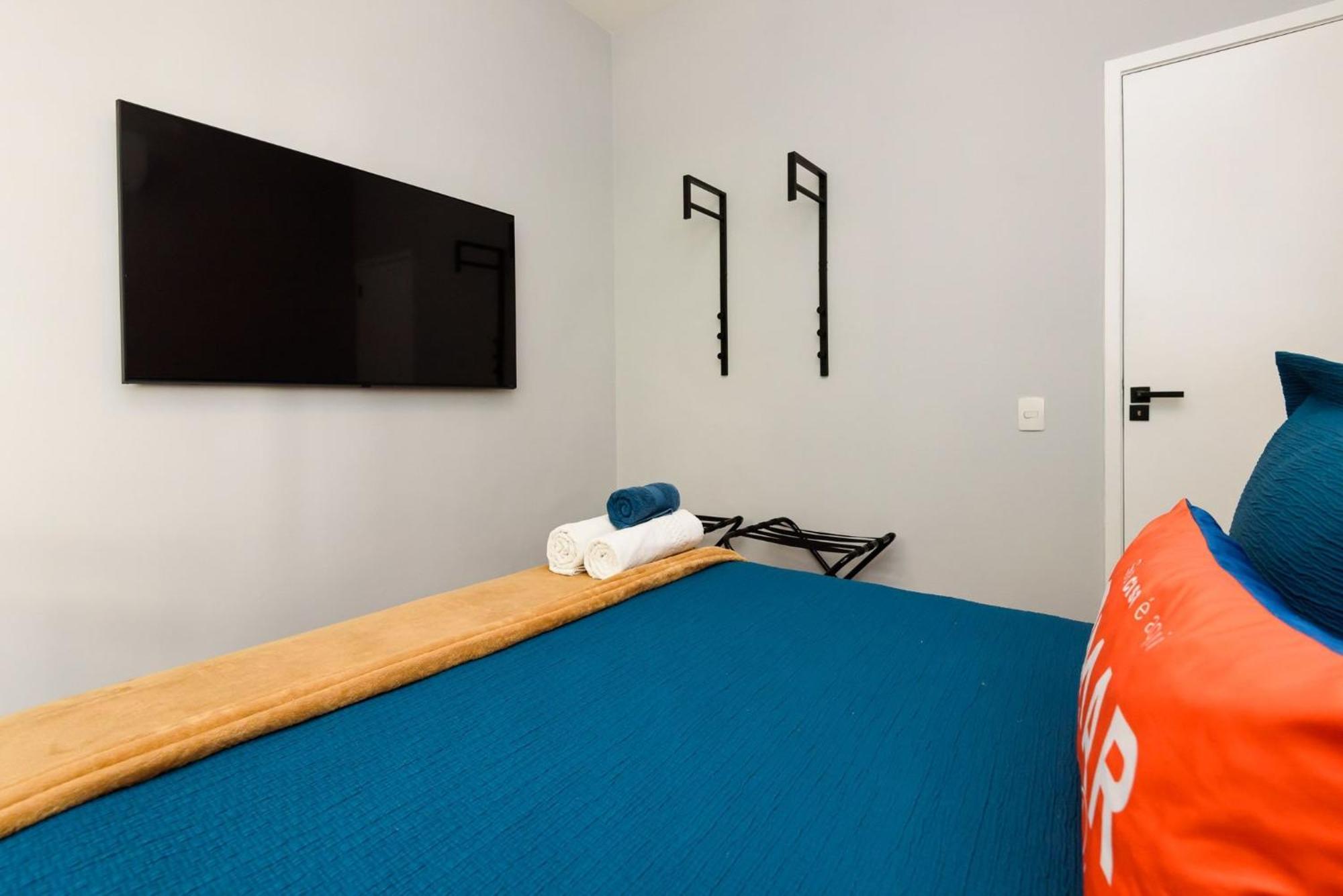 Apartamento Alto Padrao Com 3qtos A 4min Da | Fs 51/301 Rio de Janeiro