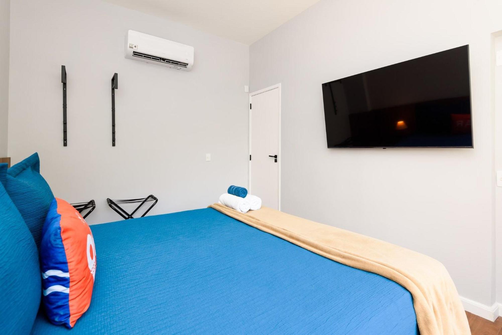 Apartamento Alto Padrao Com 3qtos A 4min Da | Fs 51/301 Rio de Janeiro