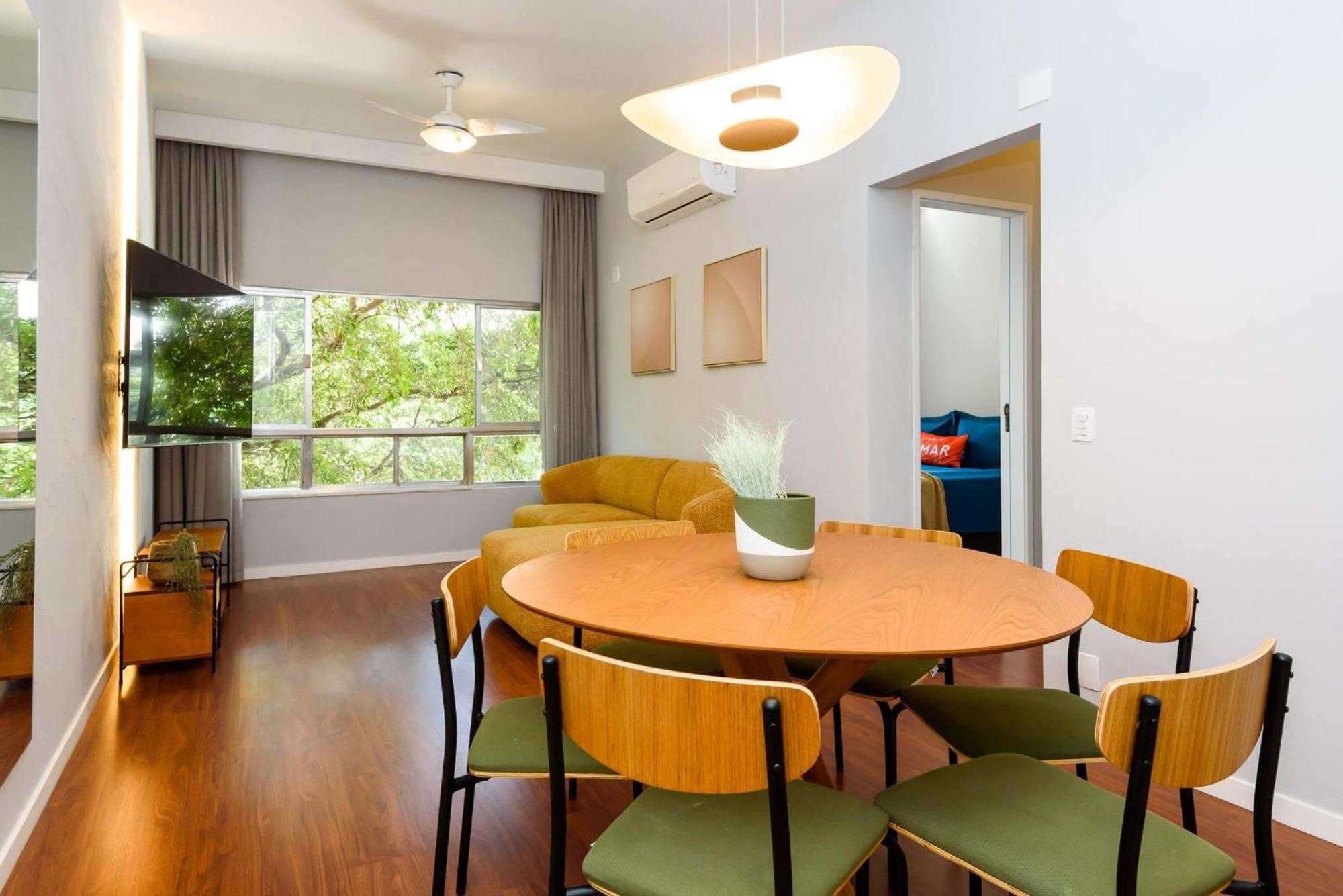 Apartamento Alto Padrao Com 3qtos A 4min Da | Fs 51/301 Rio de Janeiro