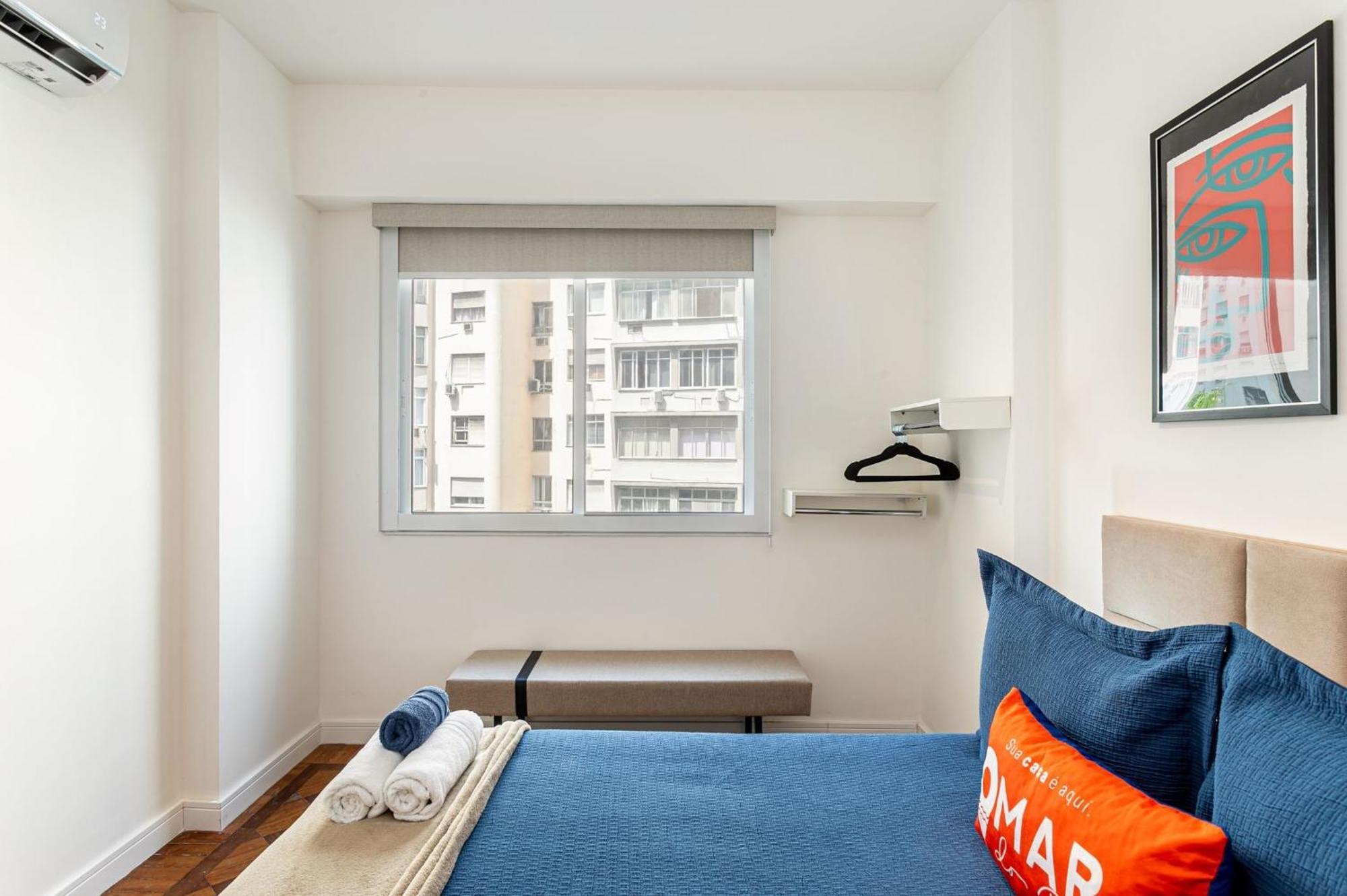 Apartamento Alto Padrao 3qtos A 150m Da | Nsc 1194/501 Rio de Janeiro