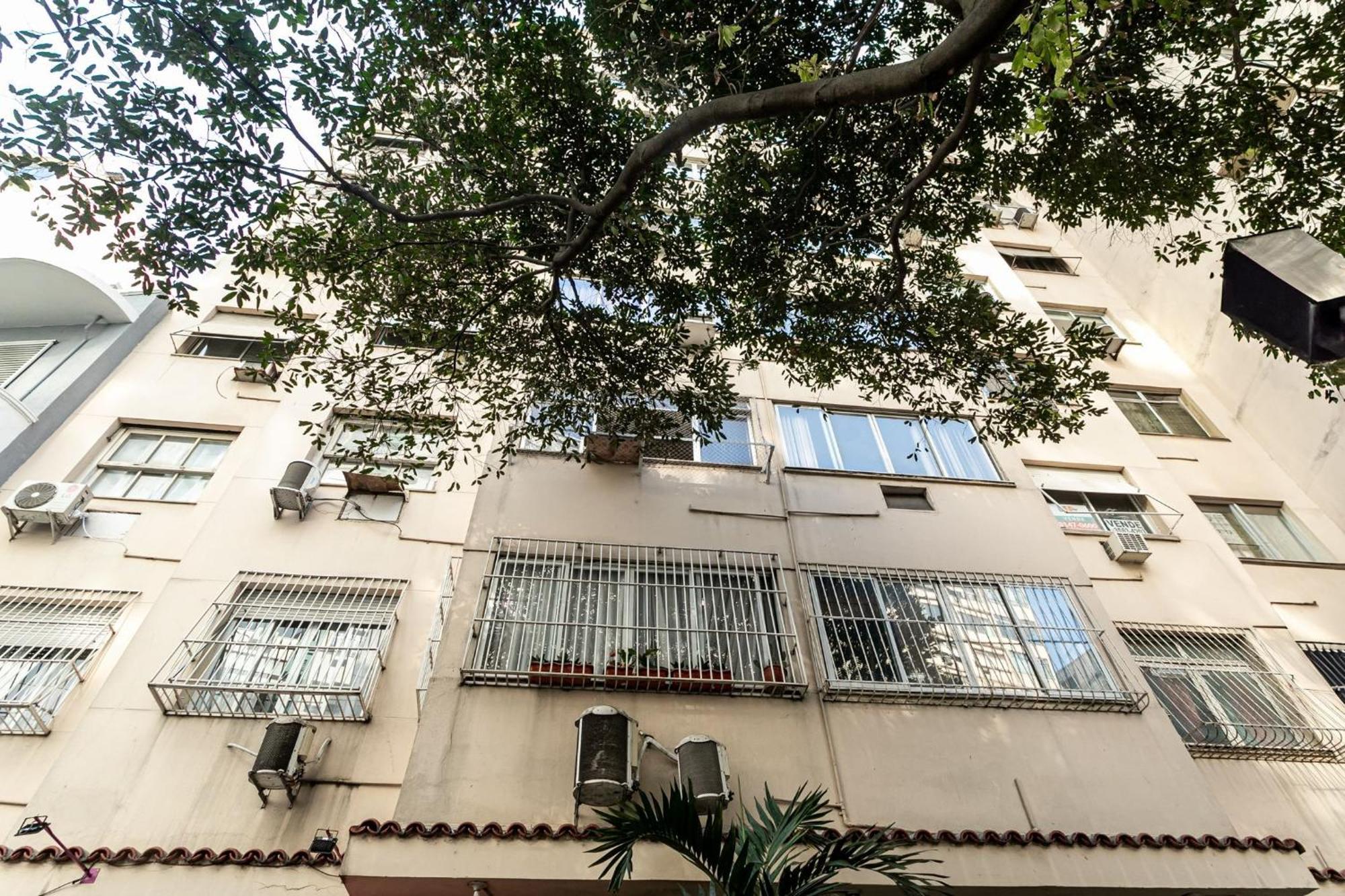 Alto Padrao 3qtos A 150m Da | Nsc 1194/501 Apartamento Rio de Janeiro