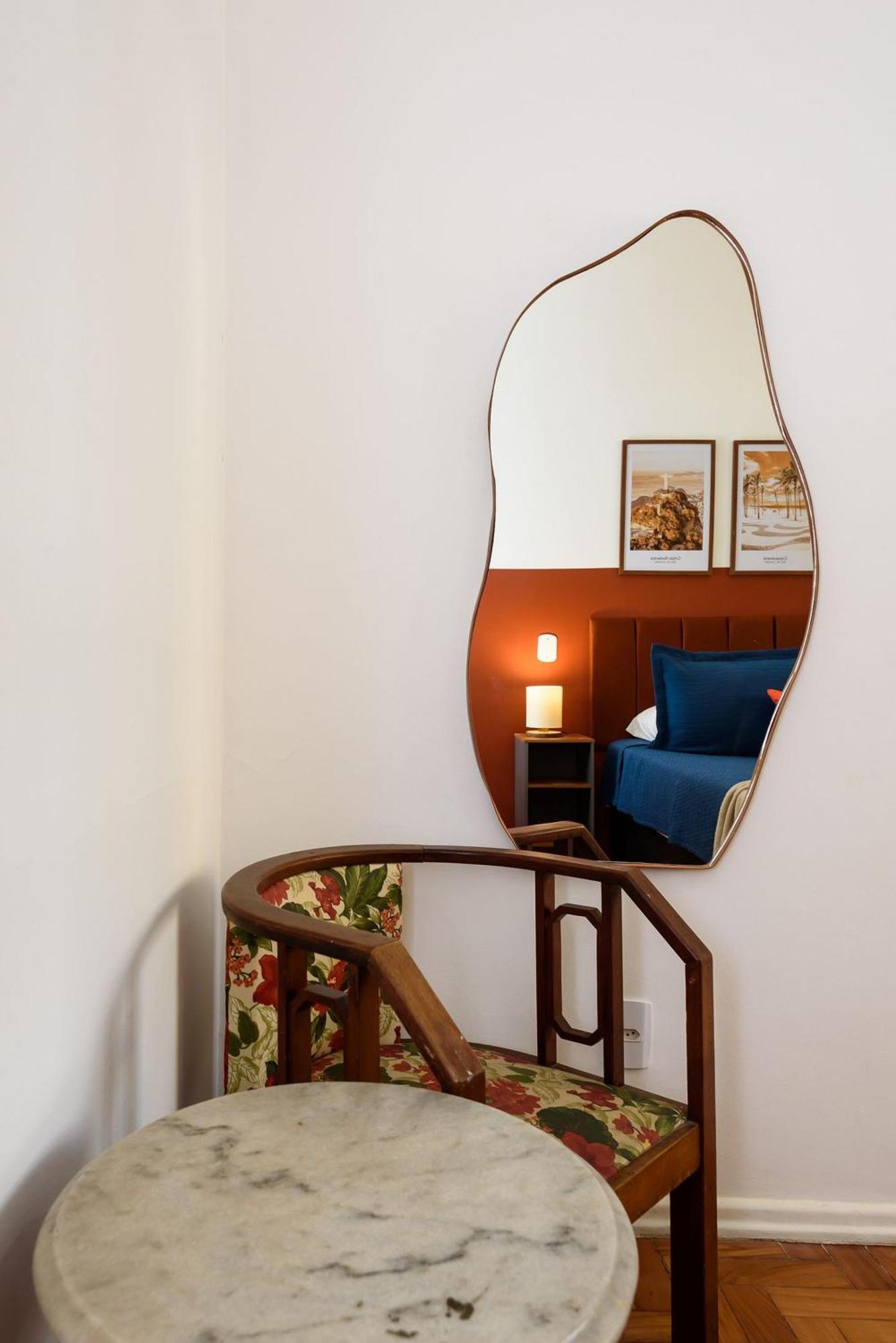 Apartamento Charme Carioca: 1qto A 190m Da Praia | Du 183/706 Rio de Janeiro