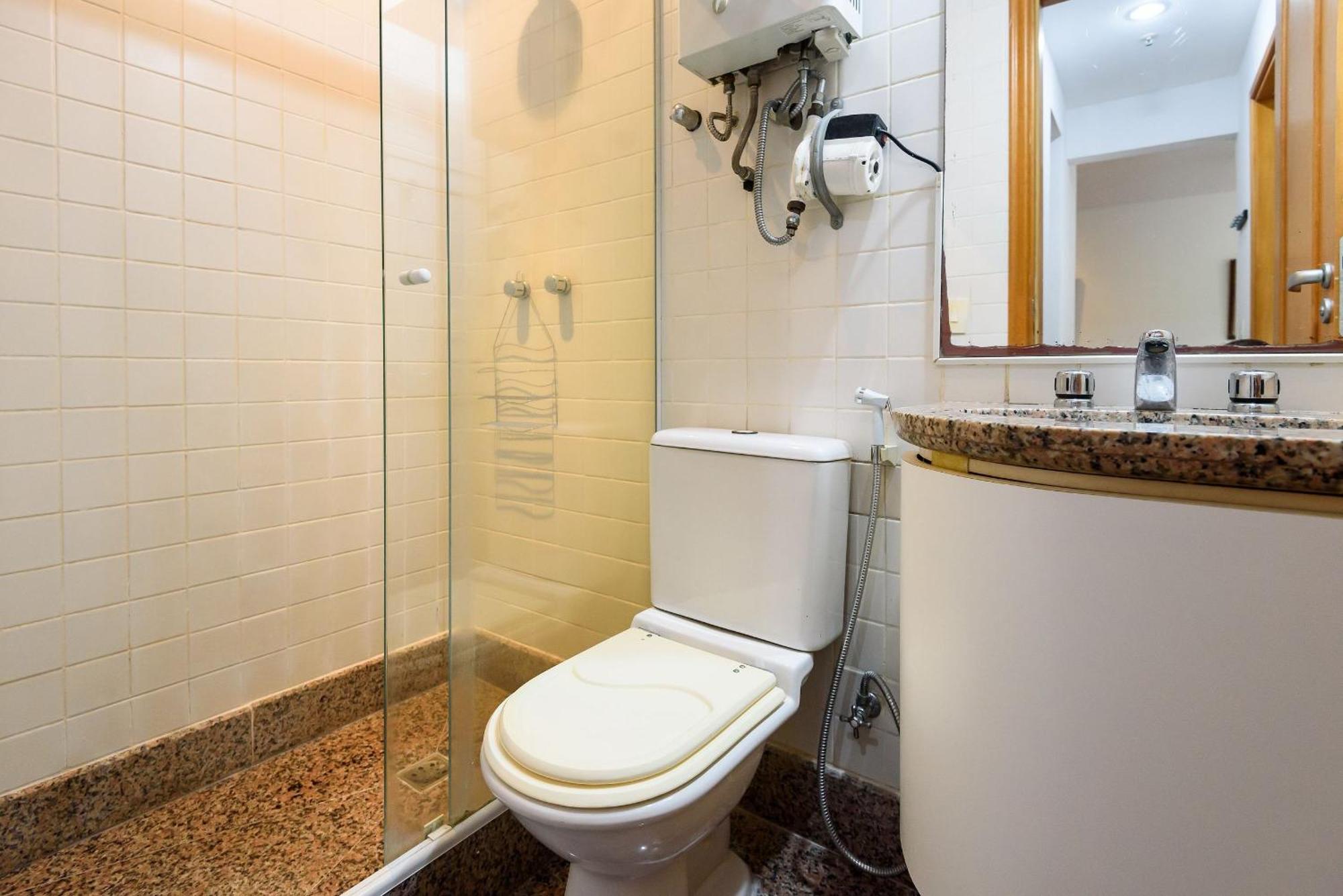 A 100m Da Lagoa | Sds 216/106 Apartamento Rio de Janeiro