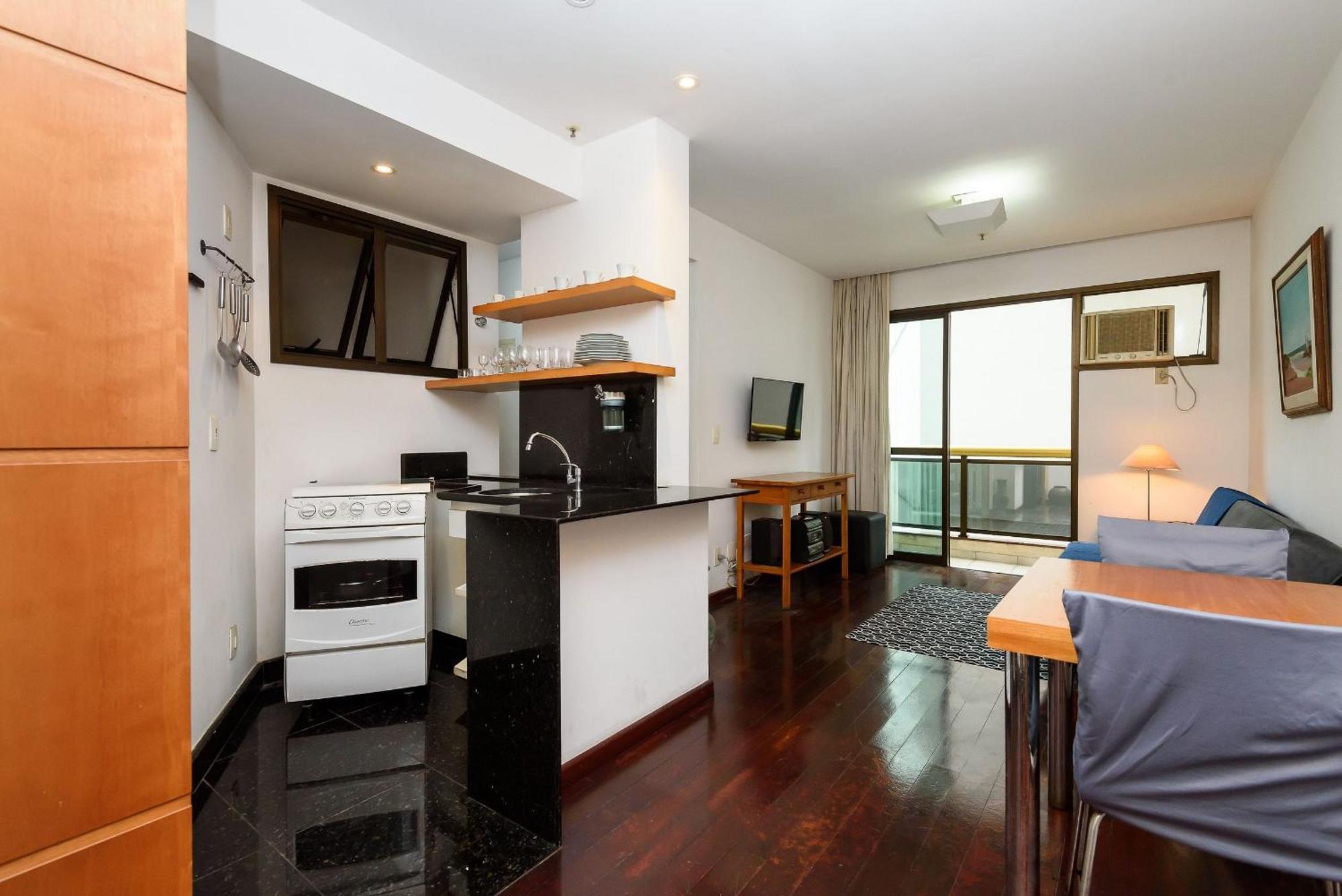 A 100m Da Lagoa | Sds 216/106 Apartamento *