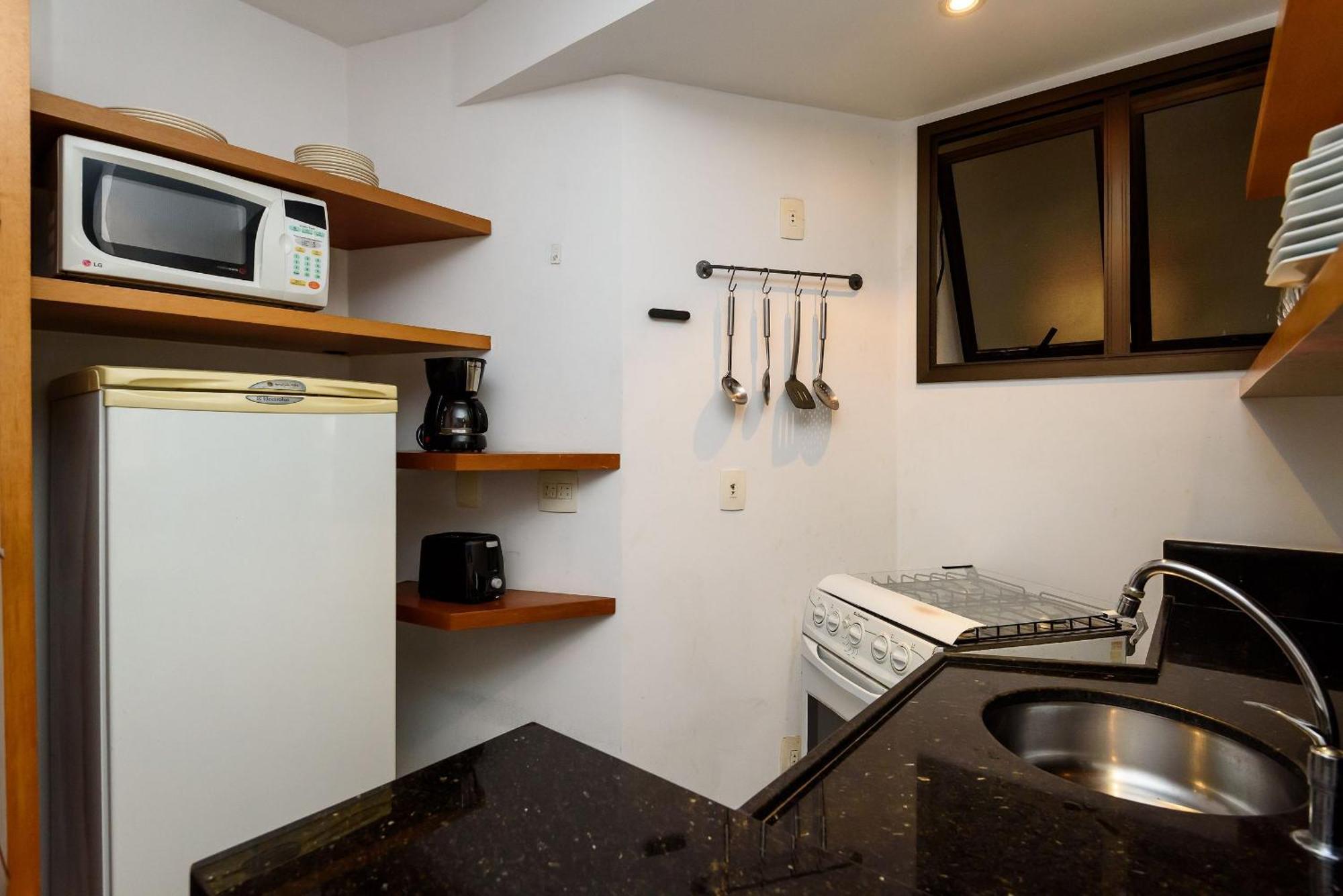 A 100m Da Lagoa | Sds 216/106 Apartamento