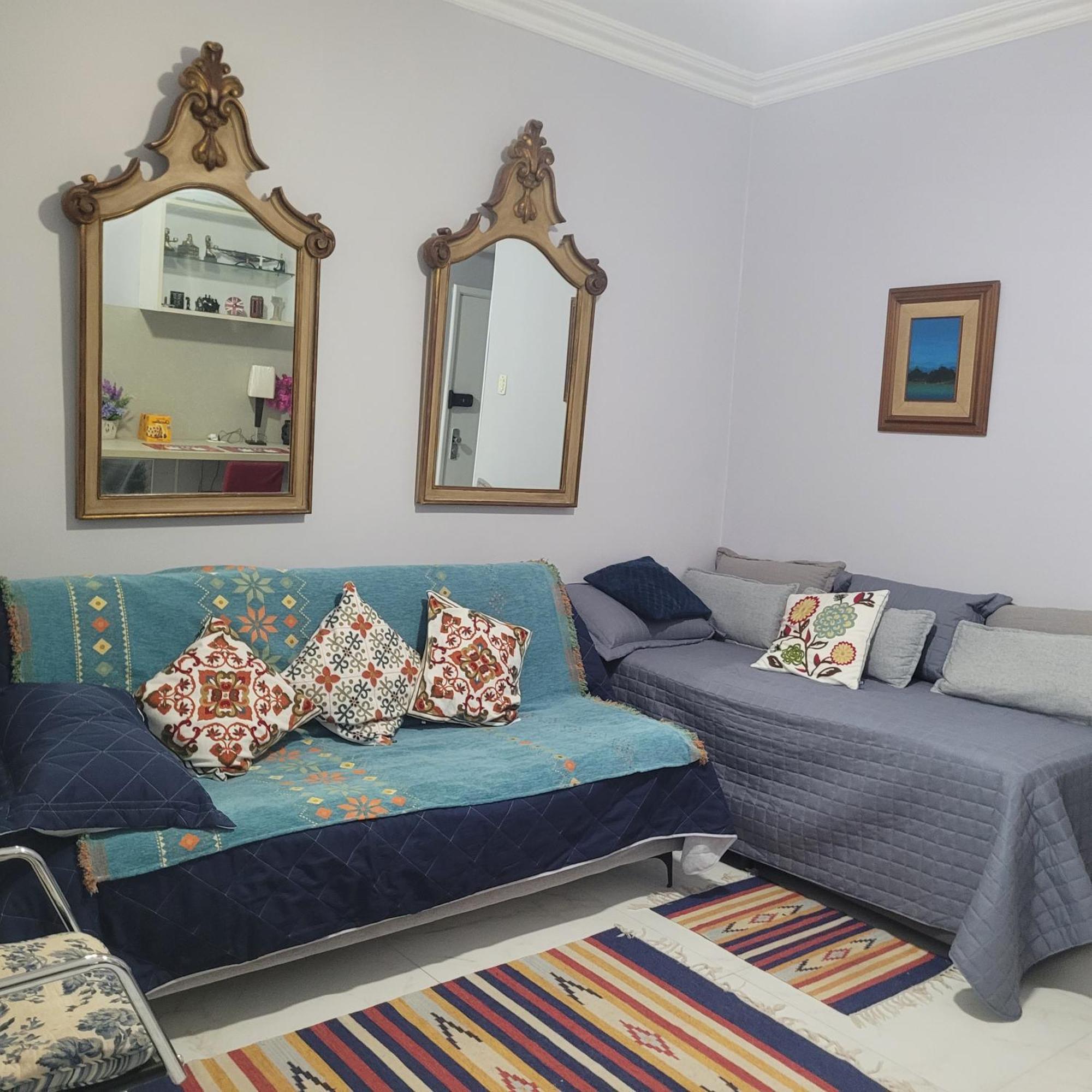 Apartamento Charmoso Leme/copacabana *