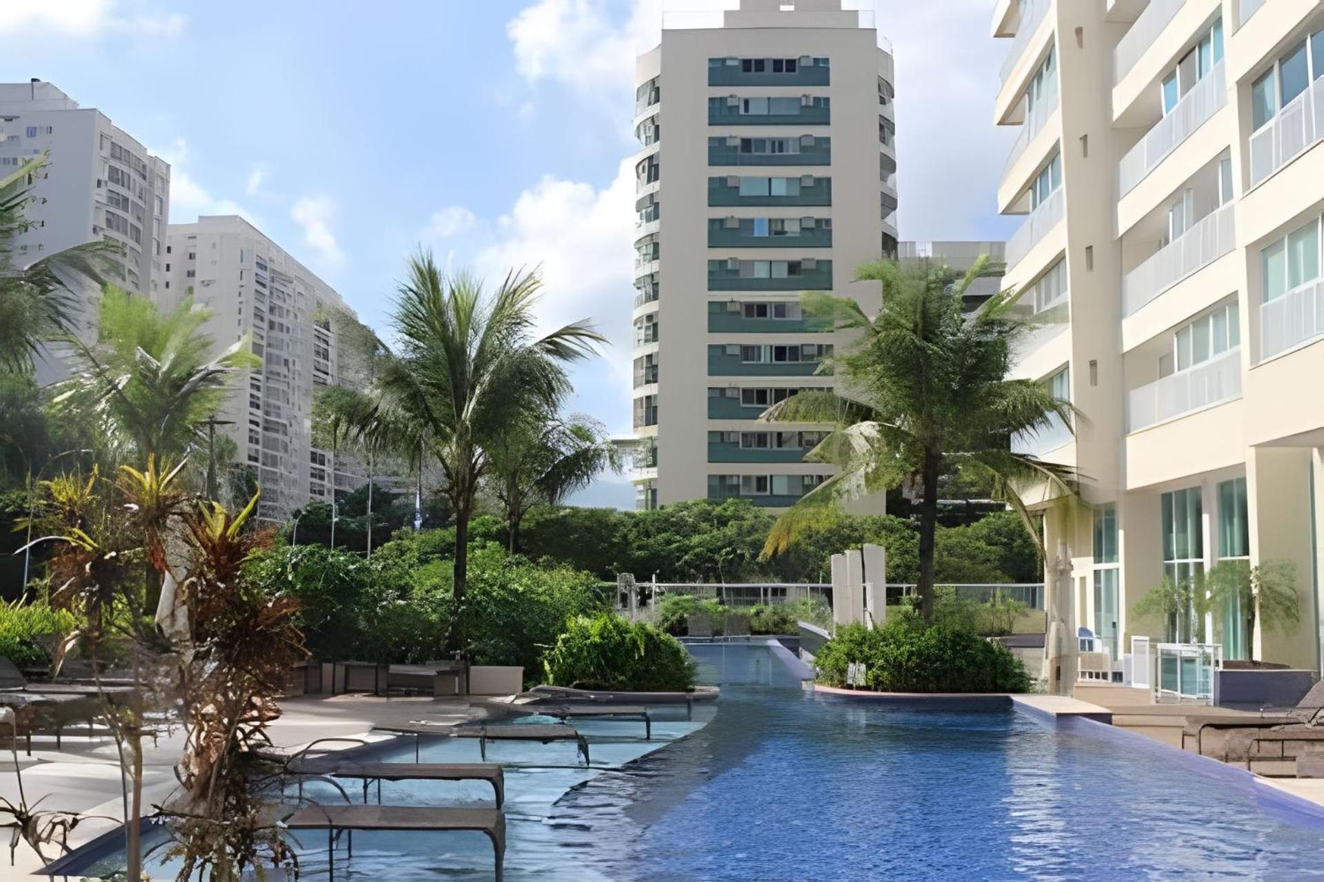 Verano Barra Apartamento *
