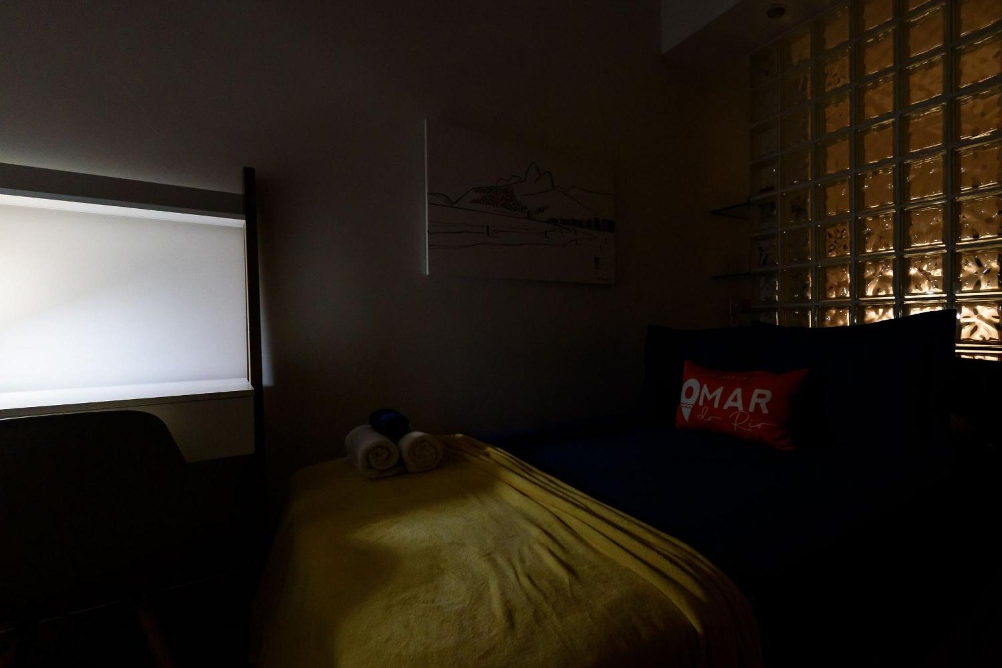 Em Copacabana A 3 Min Da | Bi 53/1005 Apartment *