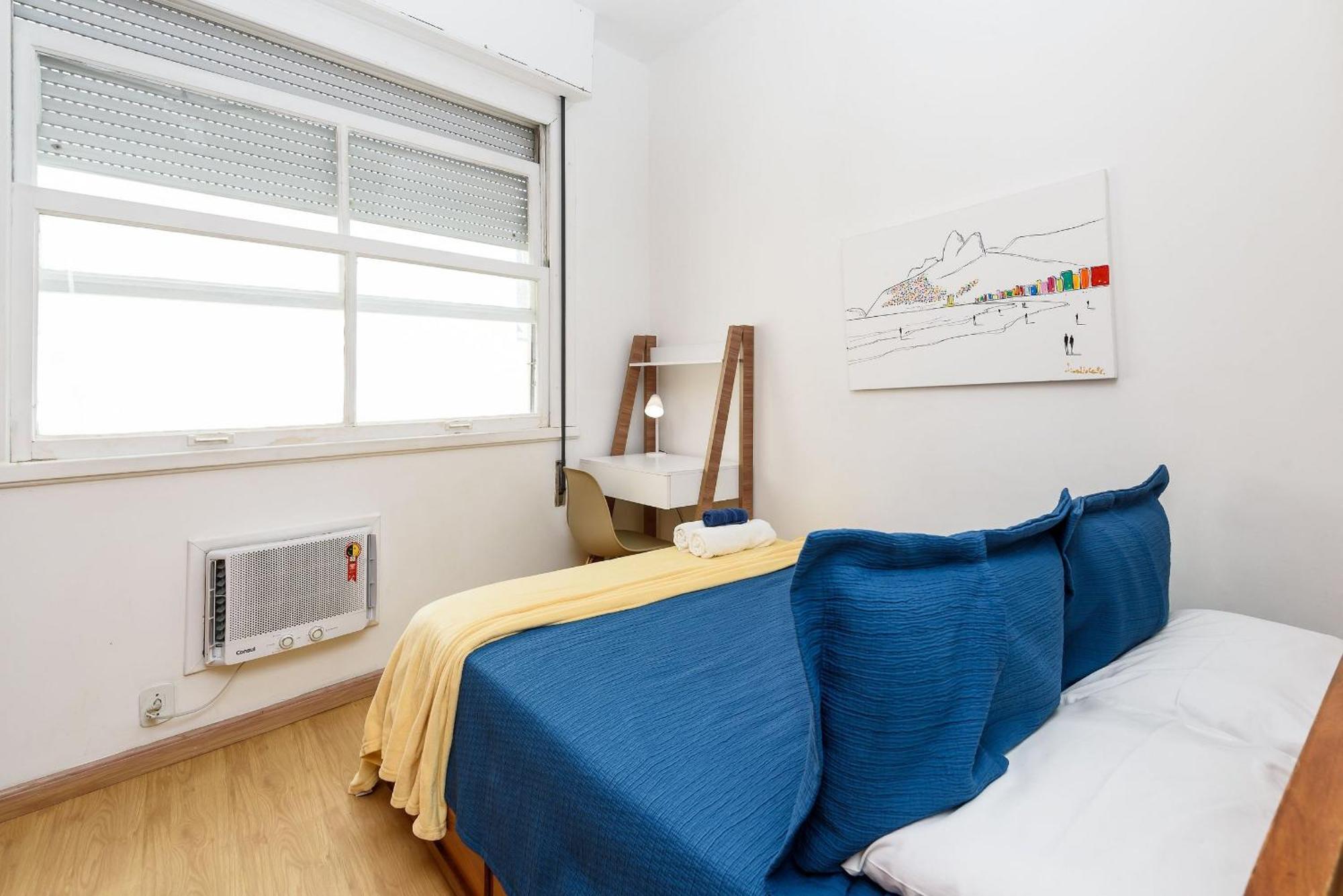Apartment Em Copacabana A 3 Min Da | Bi 53/1005 Rio de Janeiro