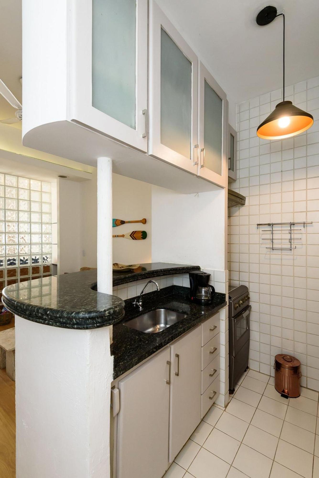 Apartment Em Copacabana A 3 Min Da | Bi 53/1005