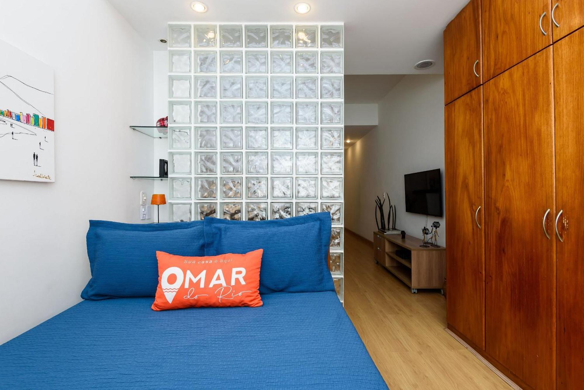 Em Copacabana A 3 Min Da | Bi 53/1005 Apartment Rio de Janeiro