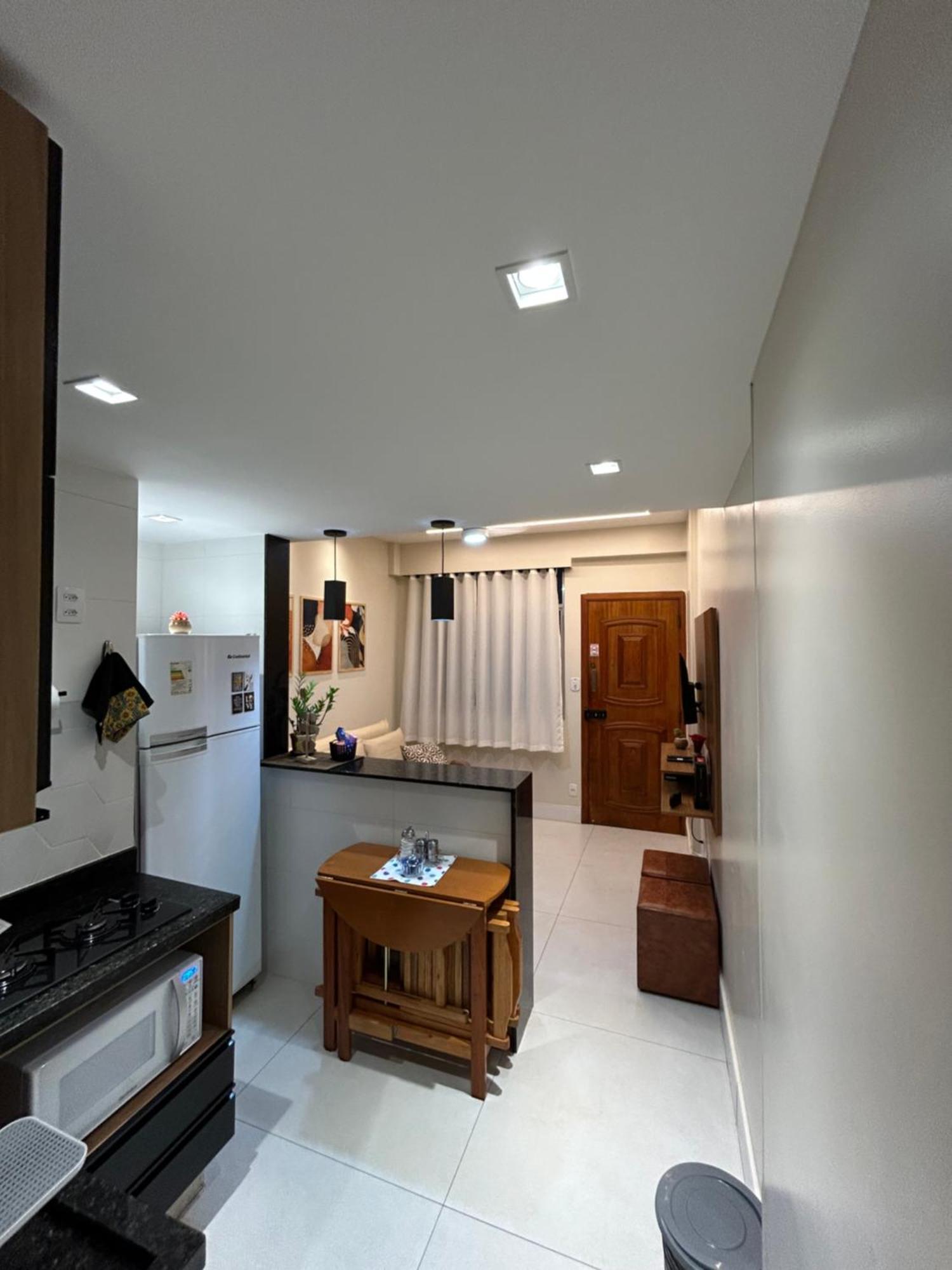Solar De Copacabana-vista Frente/proximo A Apartamento
