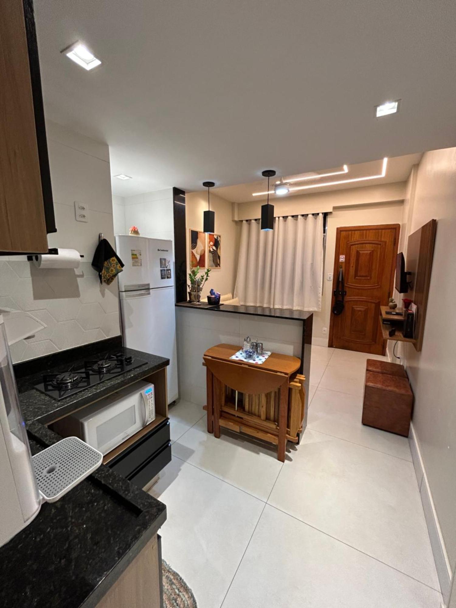 Apartamento Solar De Copacabana-vista Frente/proximo A