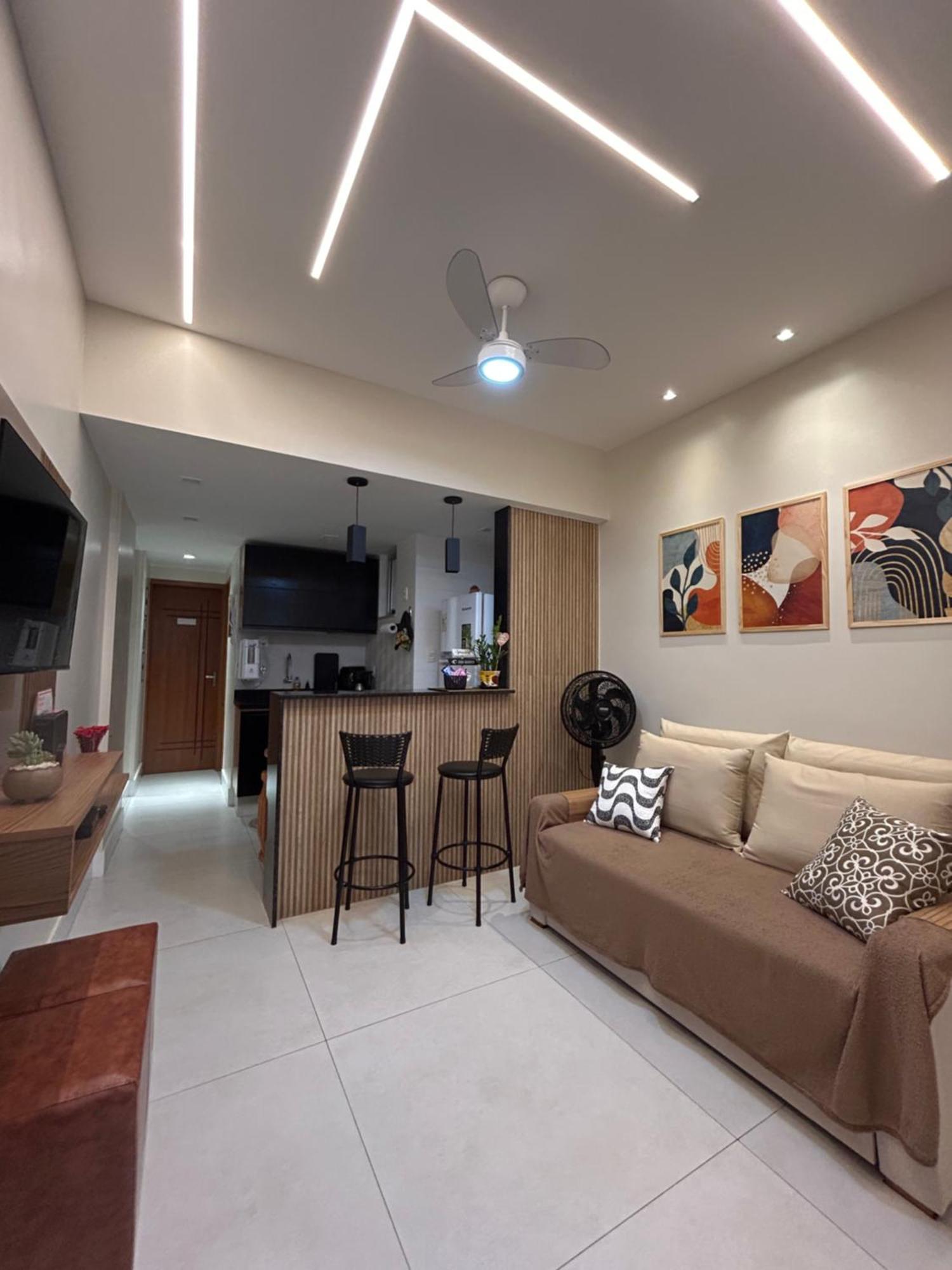 Apartment Solar De Copacabana-vista Frente/proximo A *