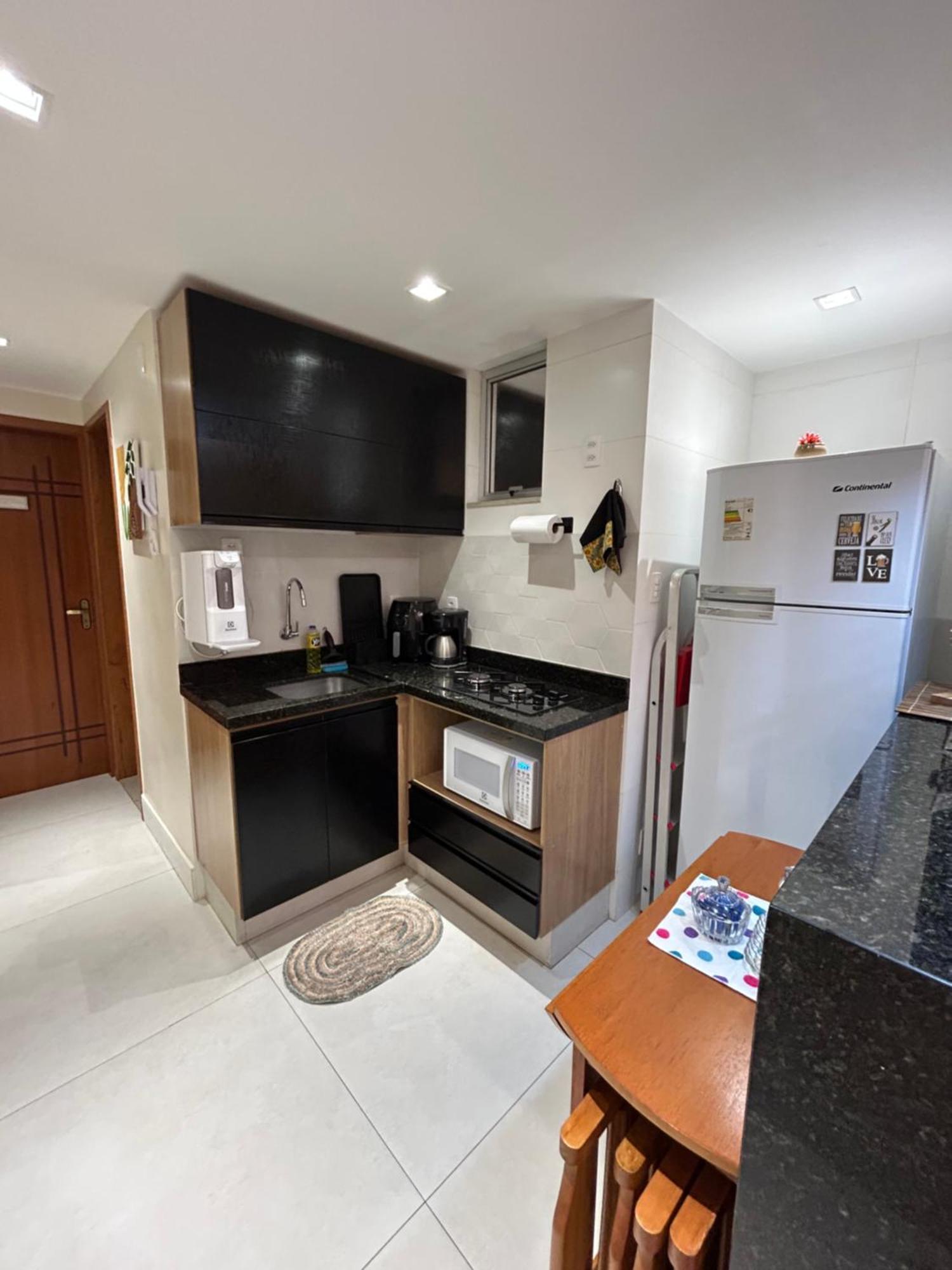 Solar De Copacabana-vista Frente/proximo A Apartamento