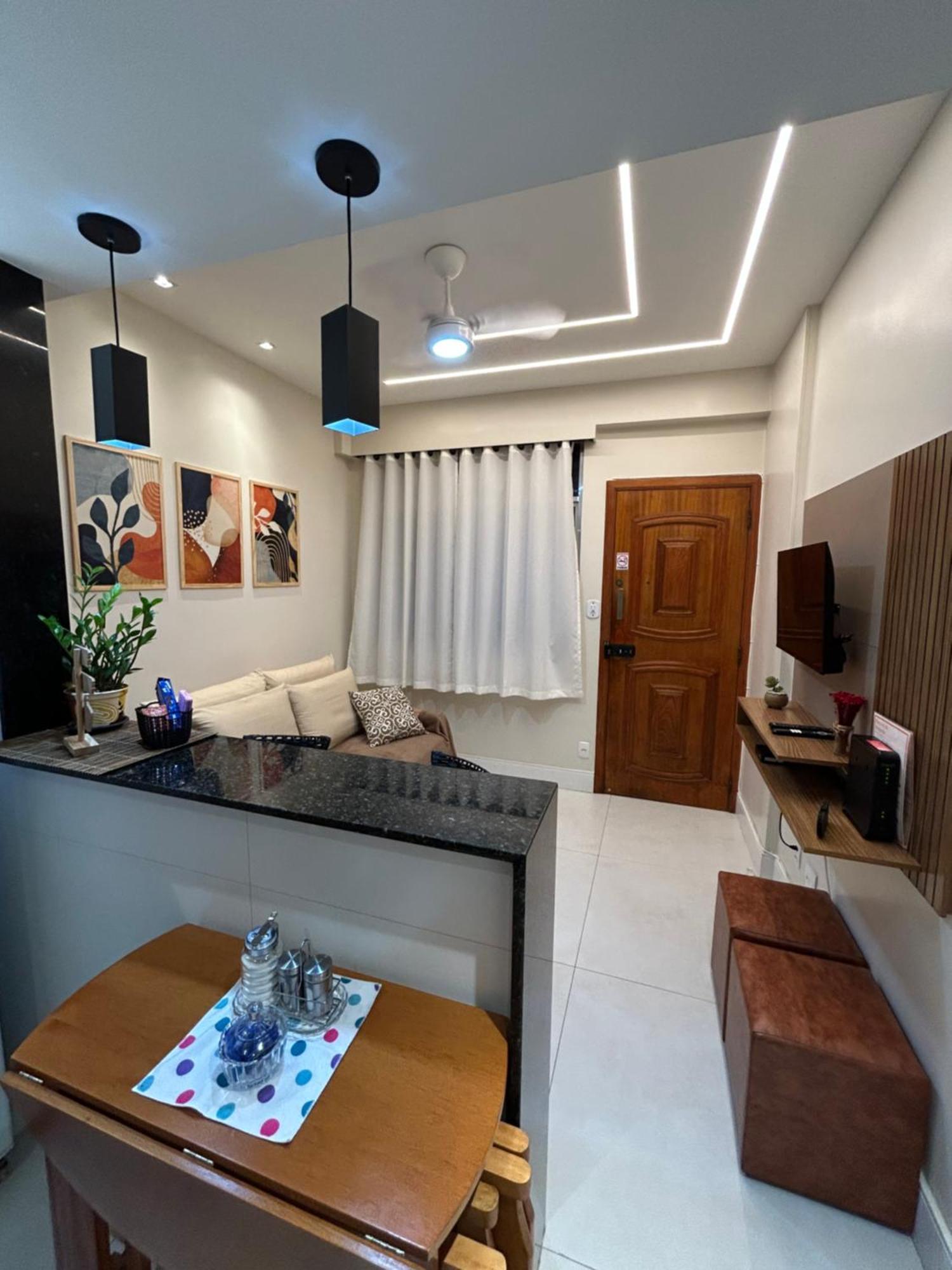 Solar De Copacabana-vista Frente/proximo A Apartamento *