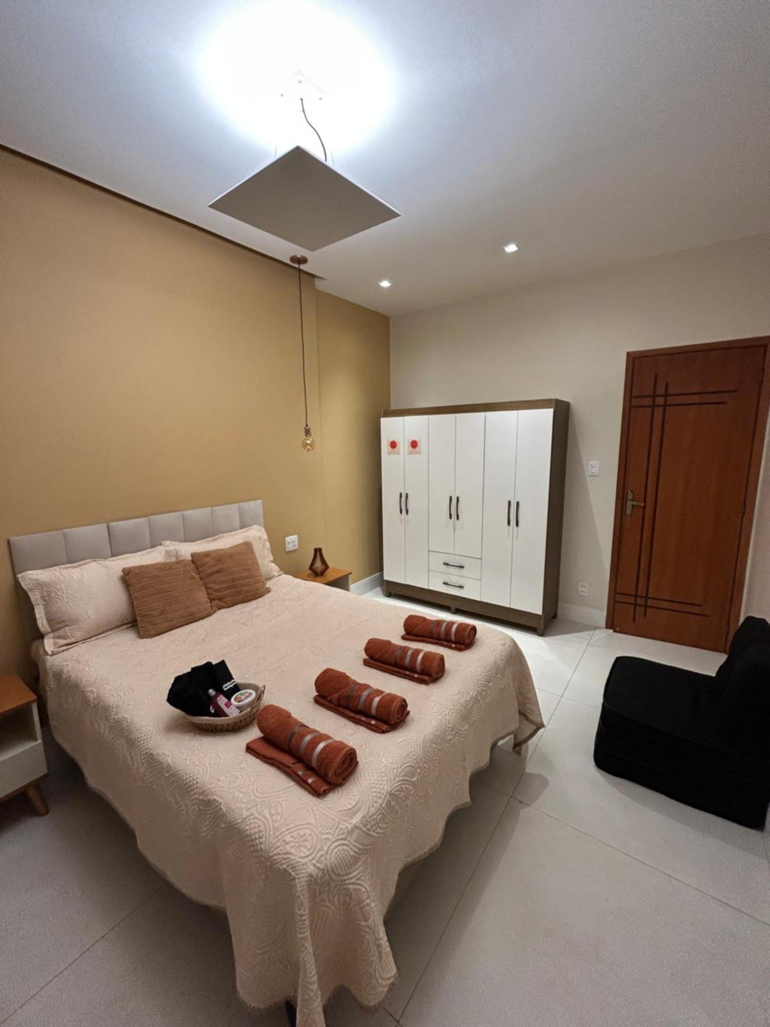 Apartamento Solar De Copacabana-vista Frente/proximo A *